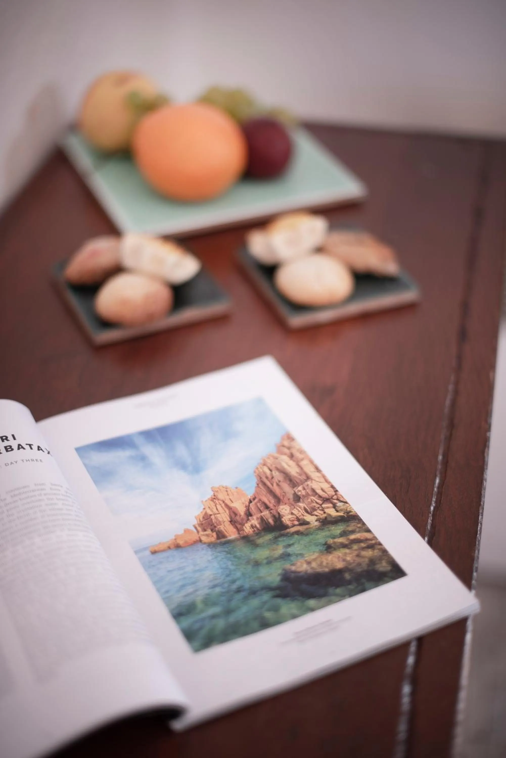 Seating area in Arbatax Park Resort - Borgo Cala Moresca