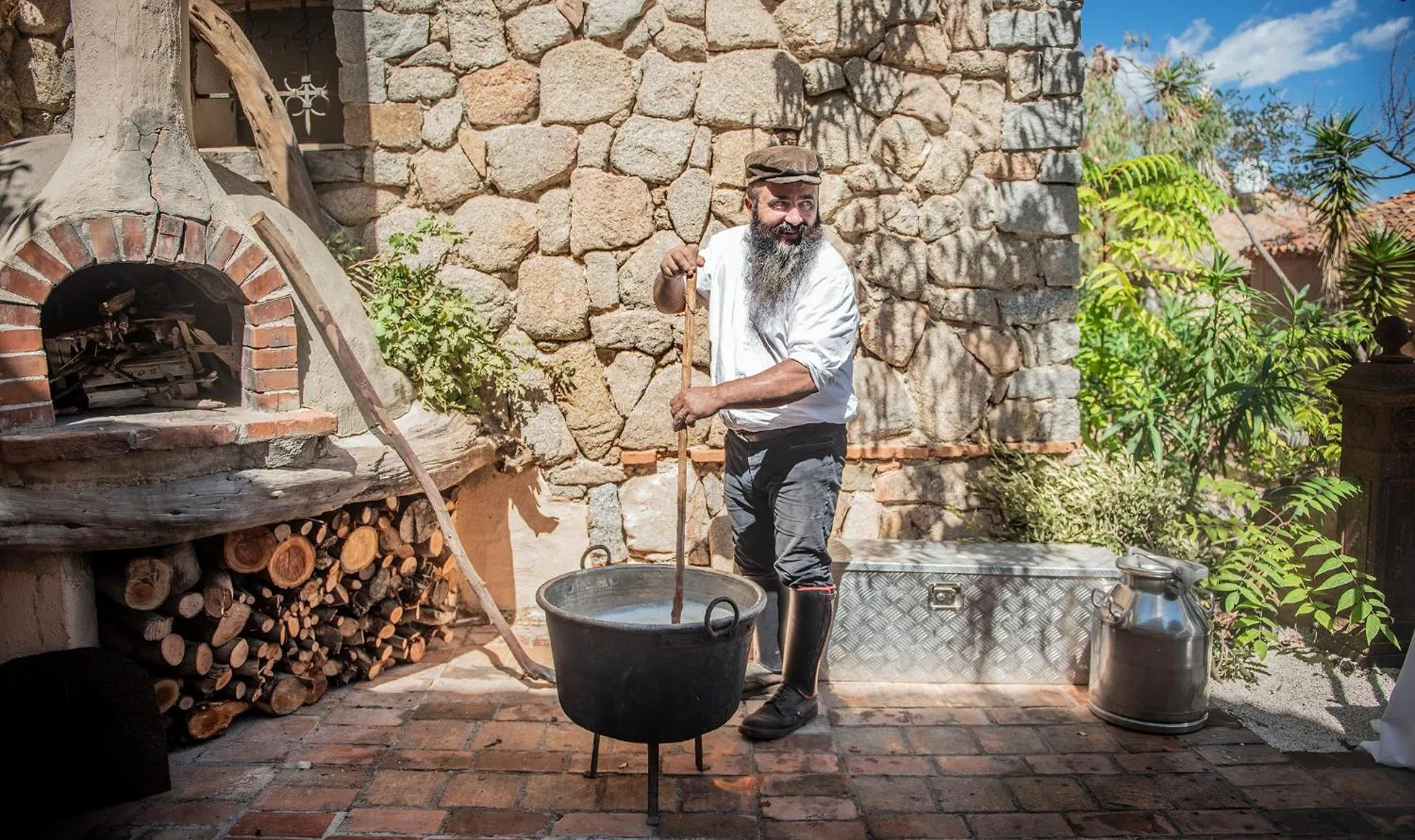 Day in Arbatax Park Resort - Borgo Cala Moresca