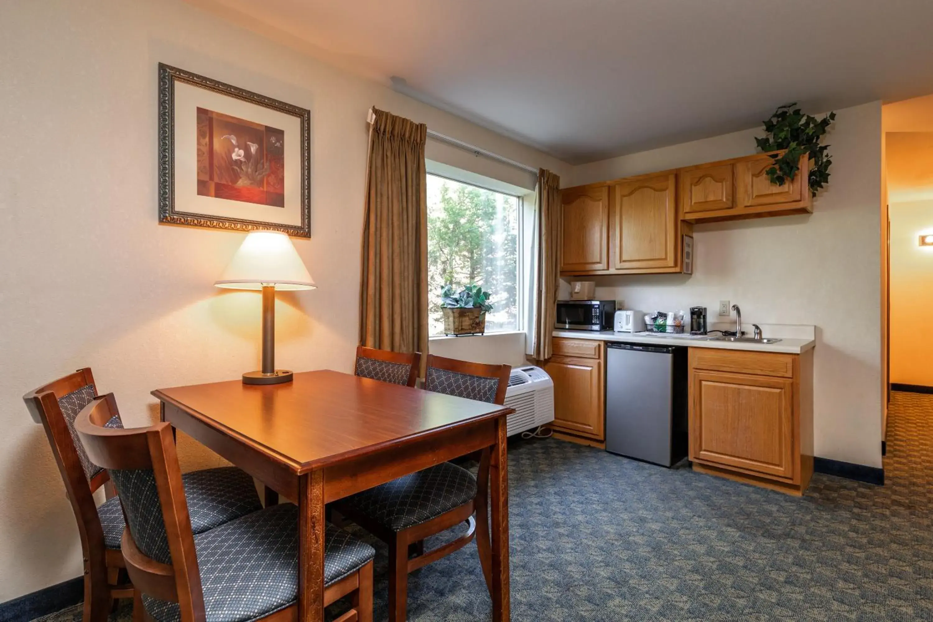 Kitchen/Kitchenette in Howard Johnson by Wyndham Branson