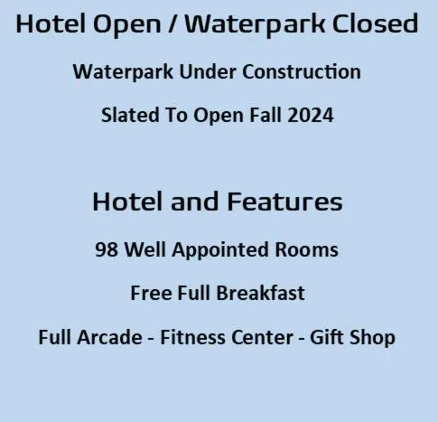 Property building in Howard Johnson by Wyndham Branson