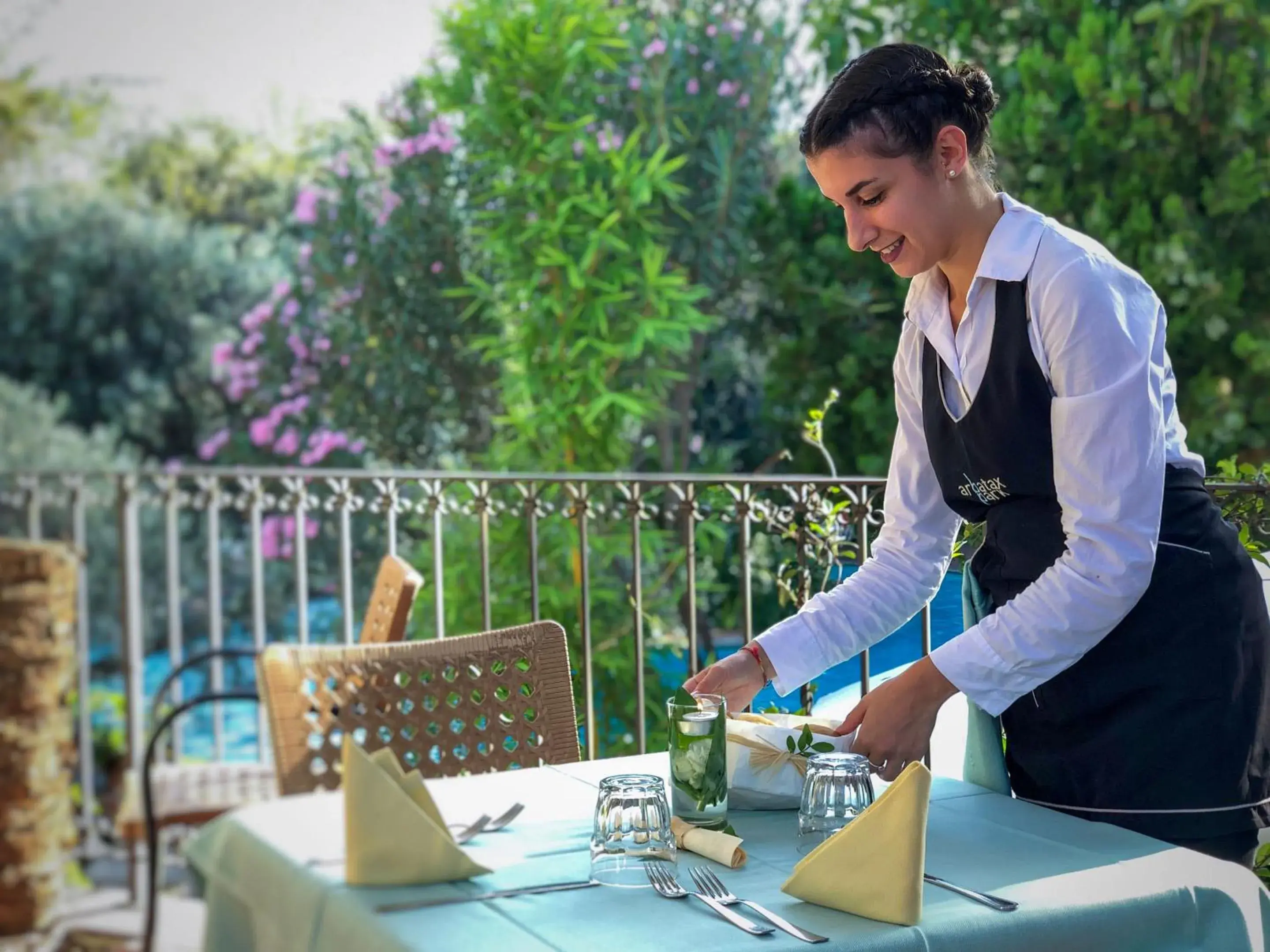 Restaurant/places to eat in Arbatax Park Resort - Telis Restaurant/places to eat in Arbatax Park Resort - Telis