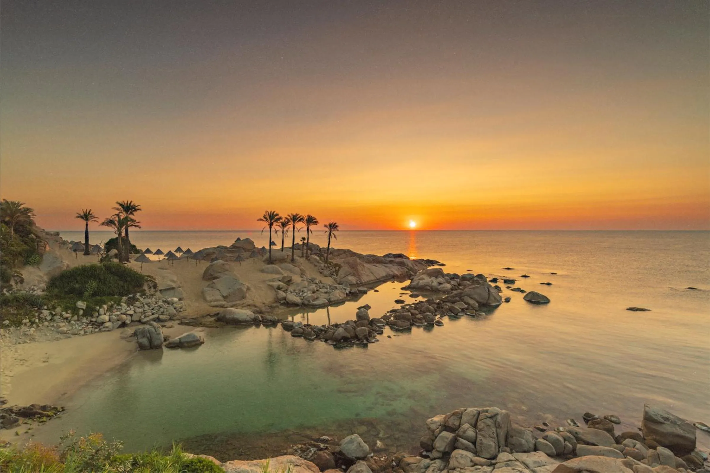 Beach in Arbatax Park Resort - Telis