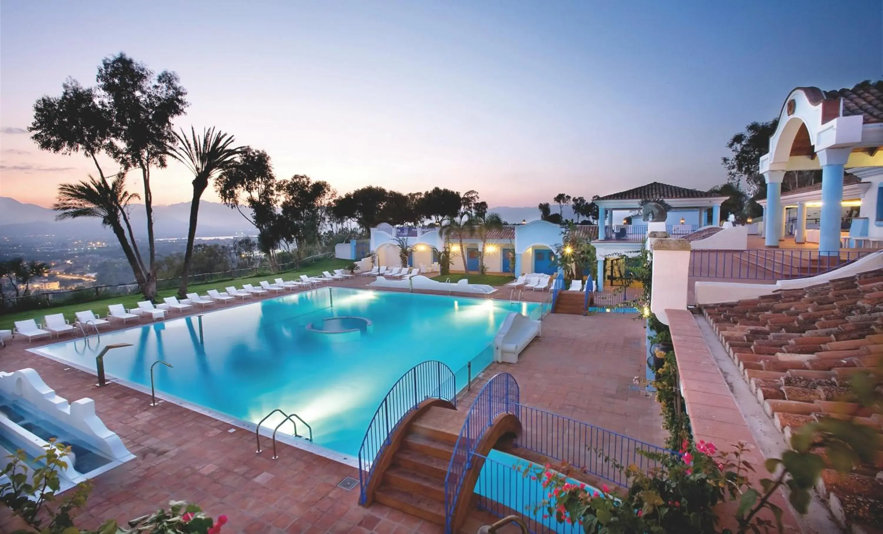 Swimming pool in Arbatax Park Resort - Telis Swimming pool in Arbatax Park Resort - Telis