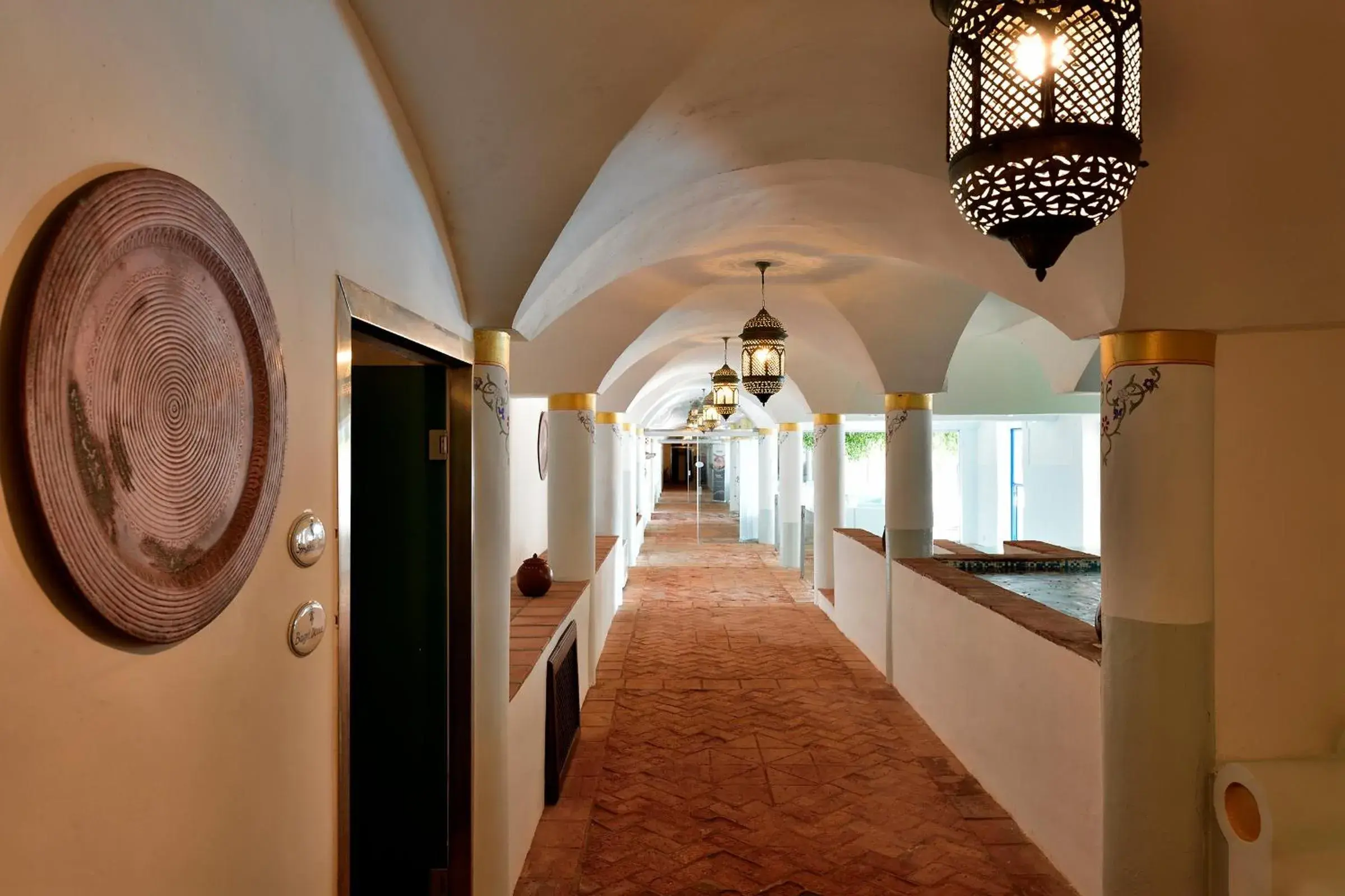Spa and wellness centre/facilities in Arbatax Park Resort - Telis Spa and wellness centre/facilities in Arbatax Park Resort - Telis