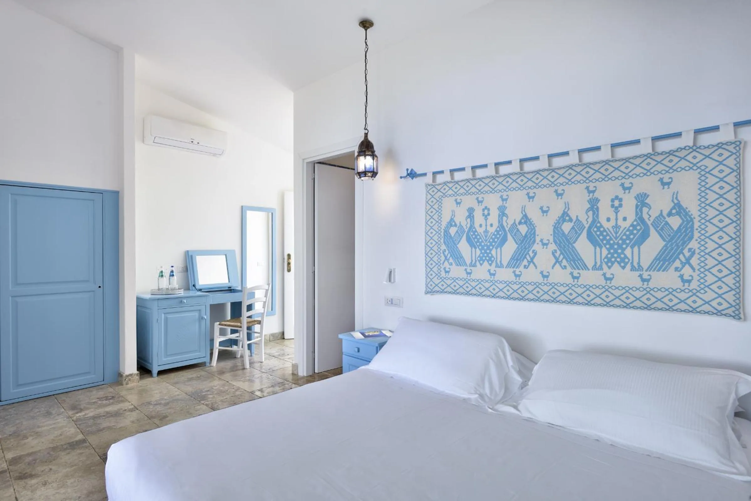 Bed in Arbatax Park Resort - Telis