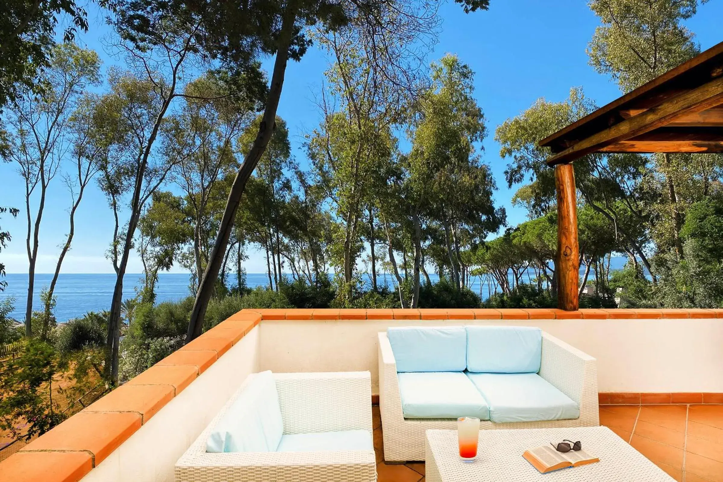 View (from property/room) in Arbatax Park Resort - Telis View (from property/room) in Arbatax Park Resort - Telis