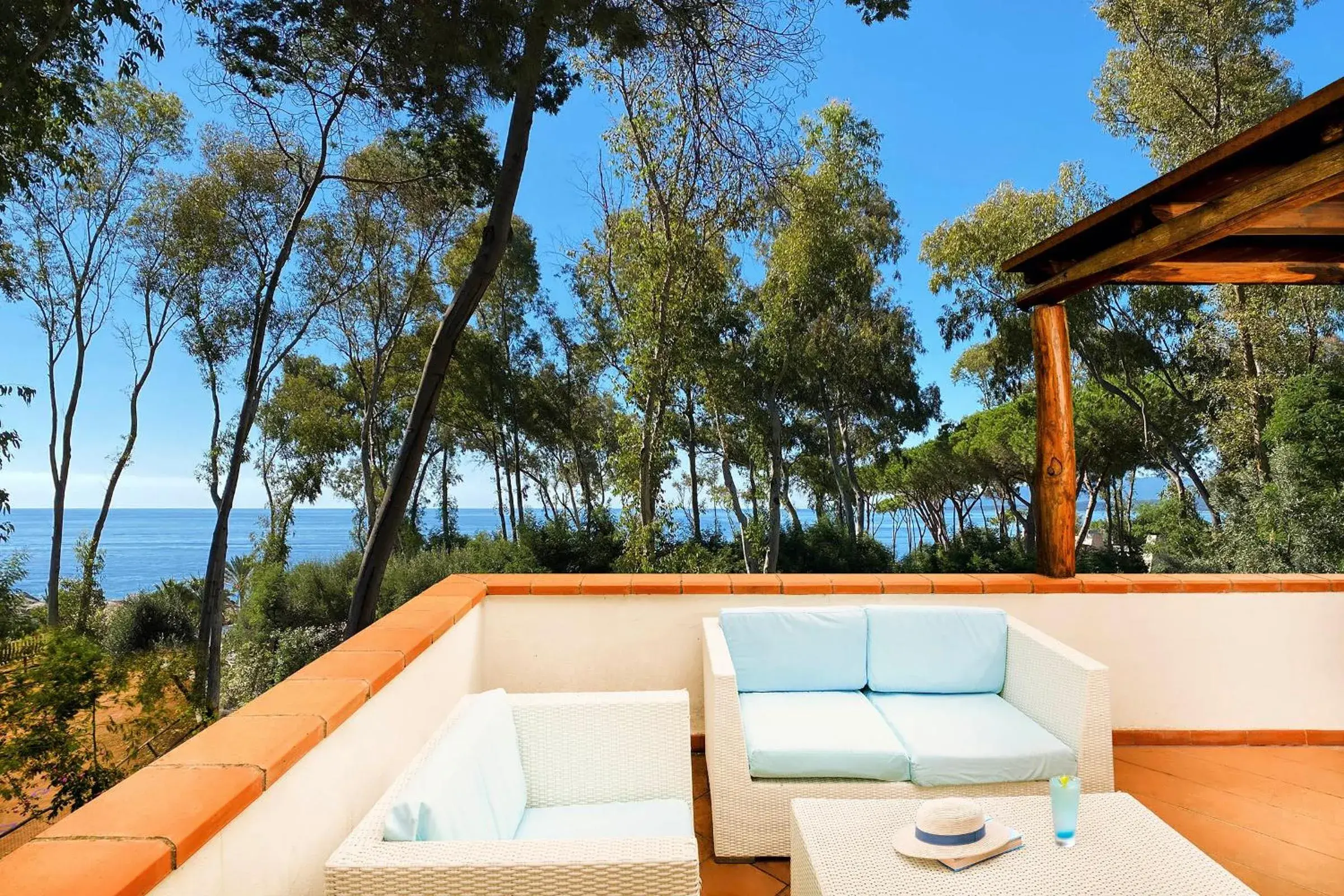 View (from property/room) in Arbatax Park Resort - Telis View (from property/room) in Arbatax Park Resort - Telis