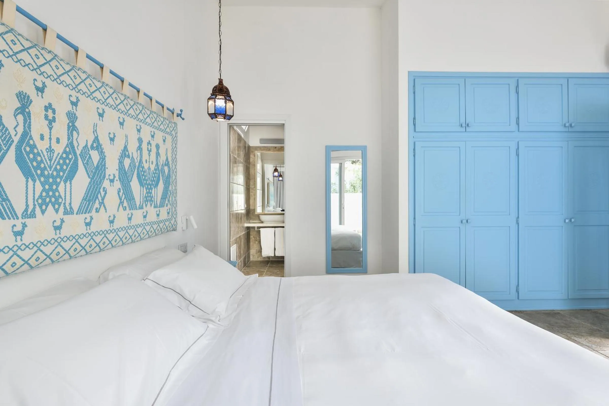 Bed in Arbatax Park Resort - Telis