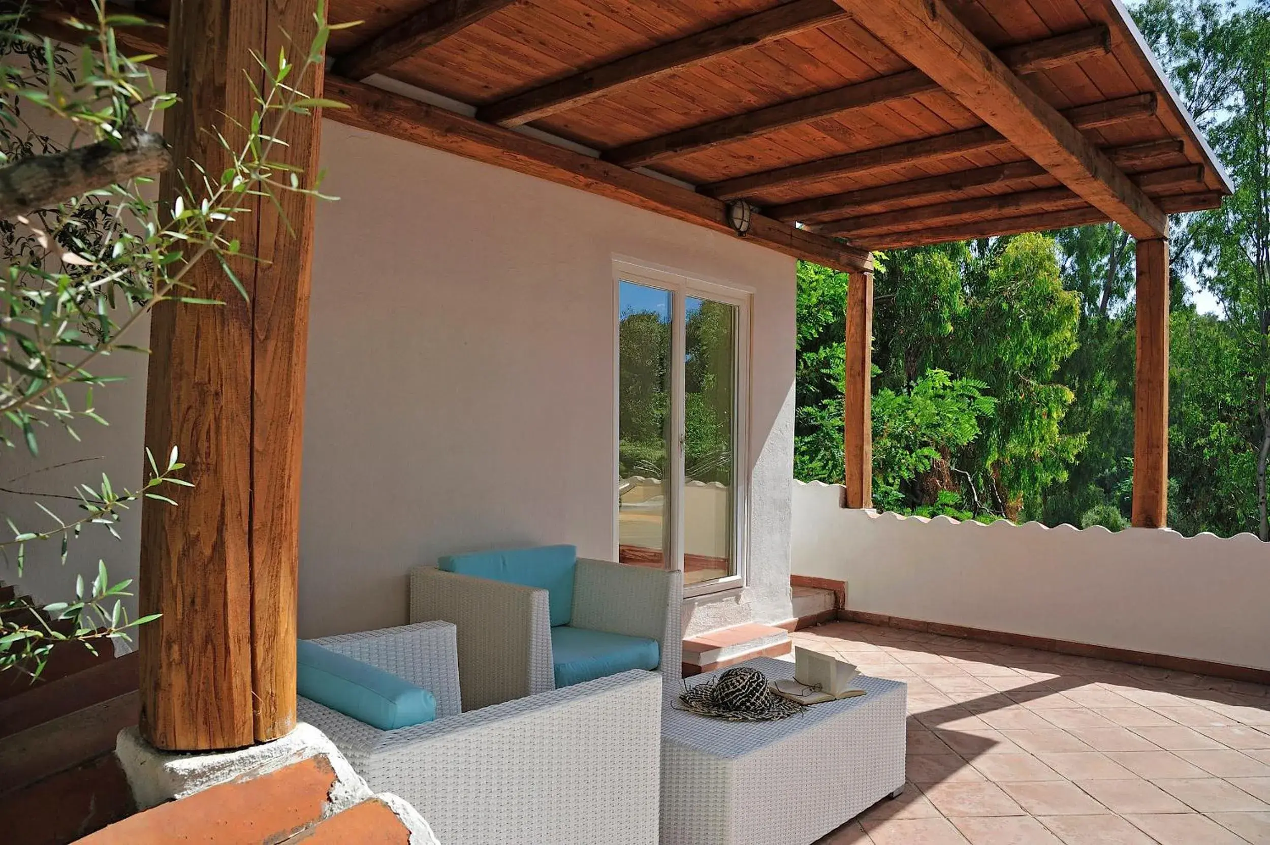 View (from property/room) in Arbatax Park Resort - Telis View (from property/room) in Arbatax Park Resort - Telis