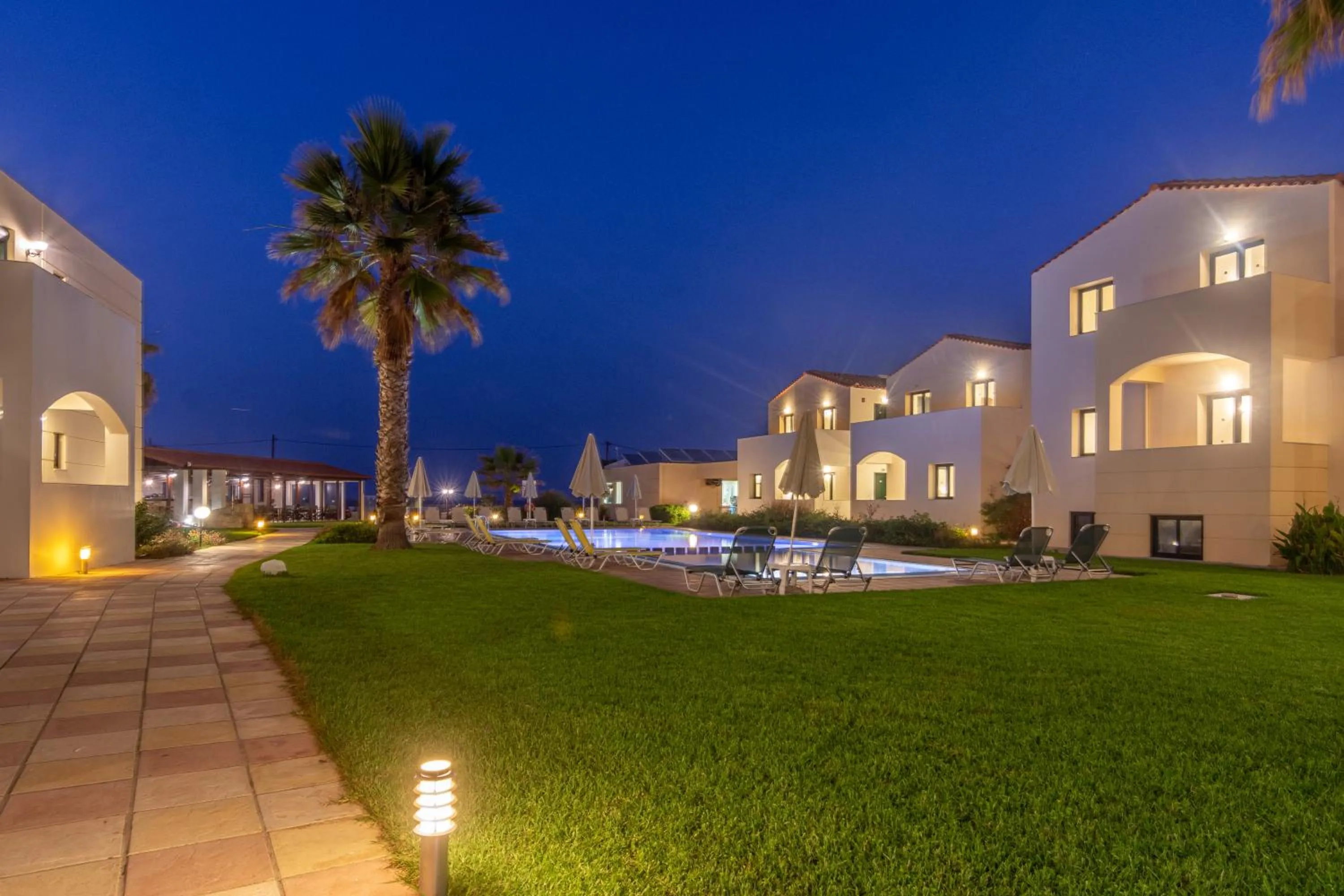 Property building in GT Beach