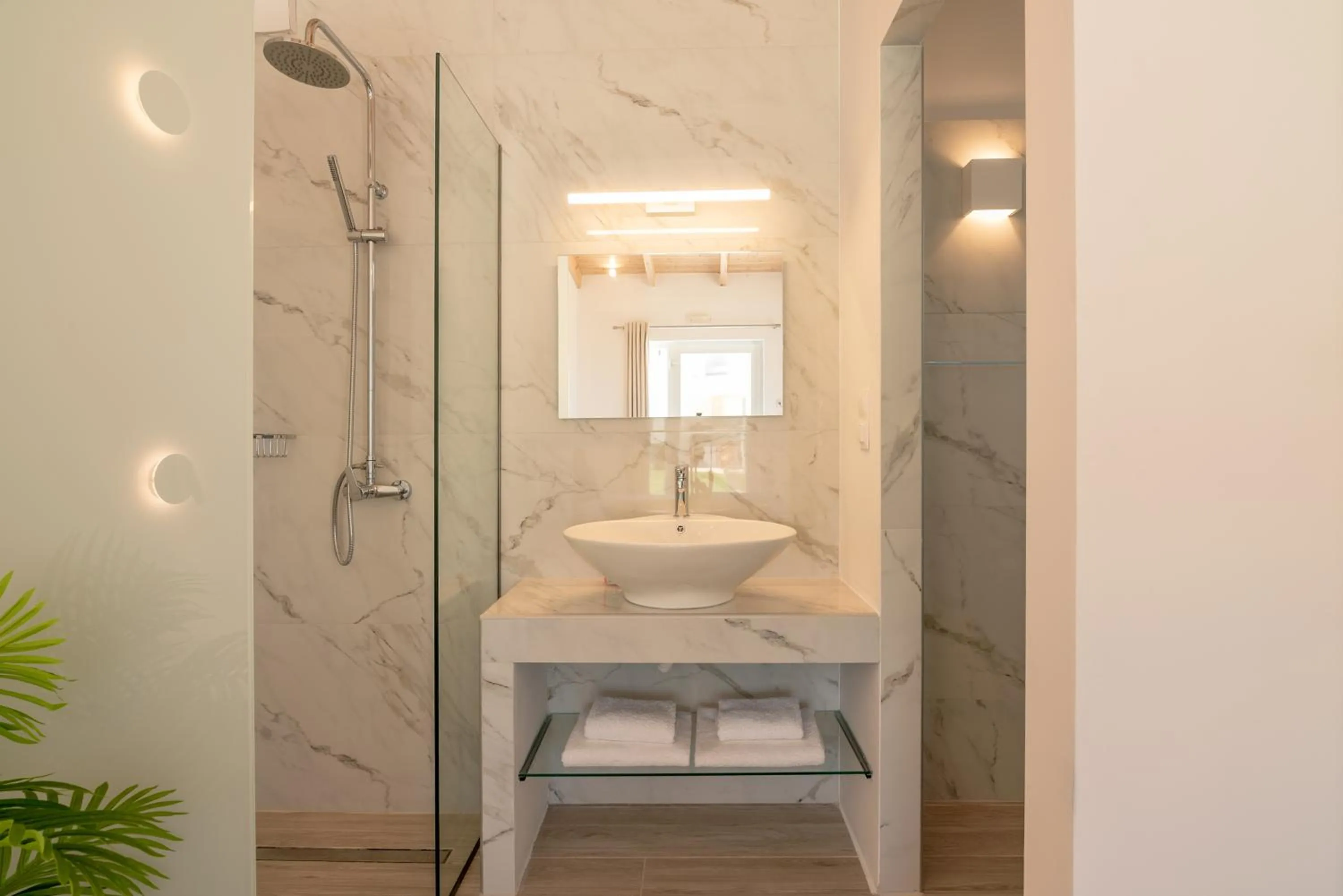 Bathroom in GT Beach