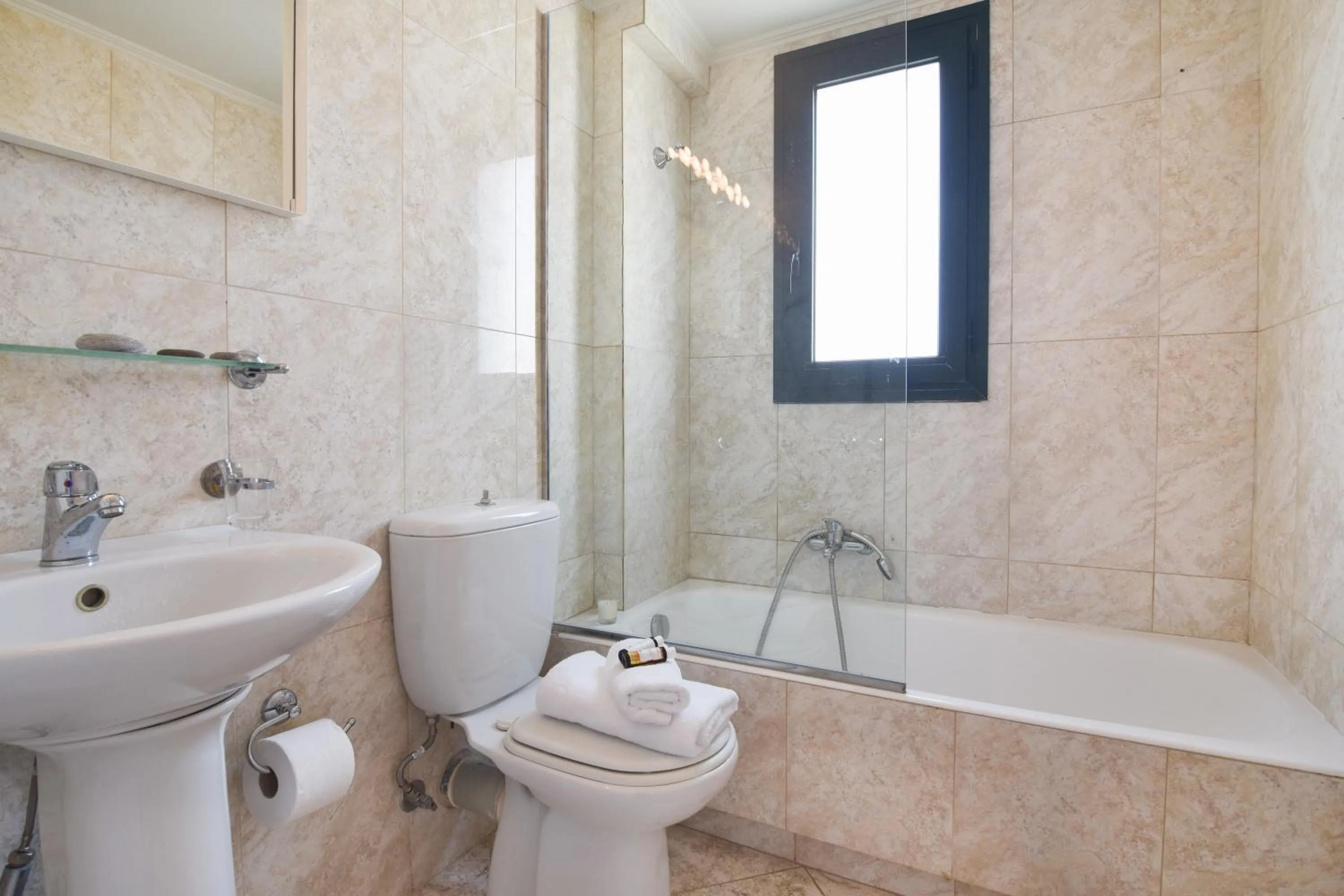 Bathroom in GT Beach