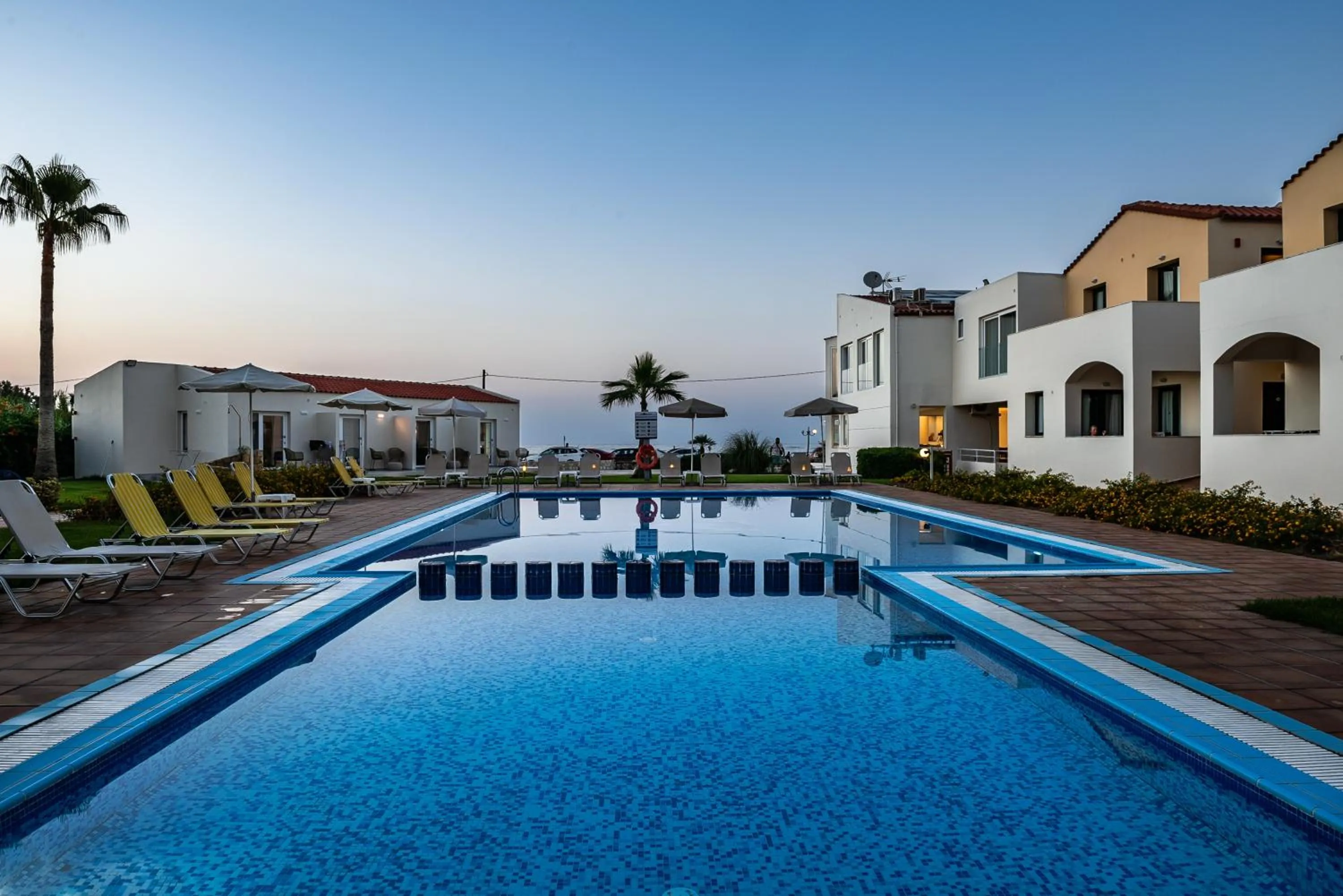 Property building in GT Beach