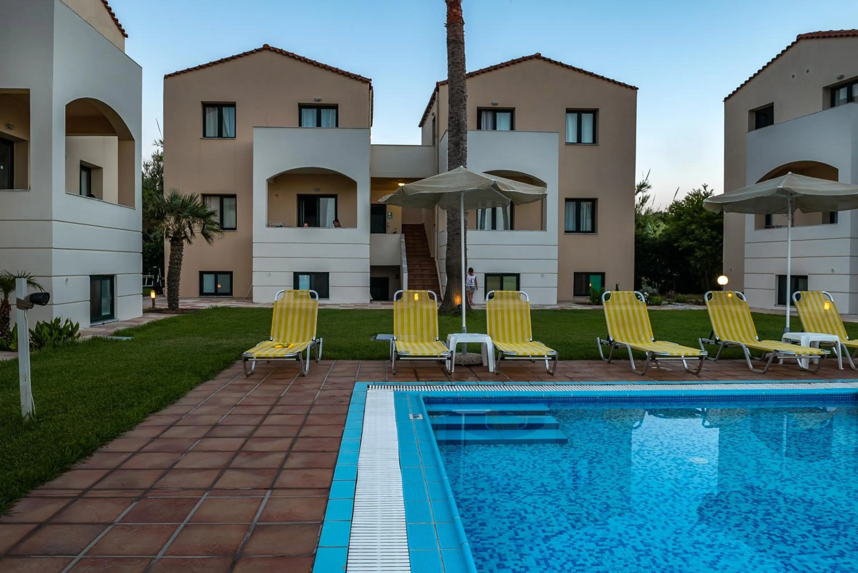 Property building in GT Beach