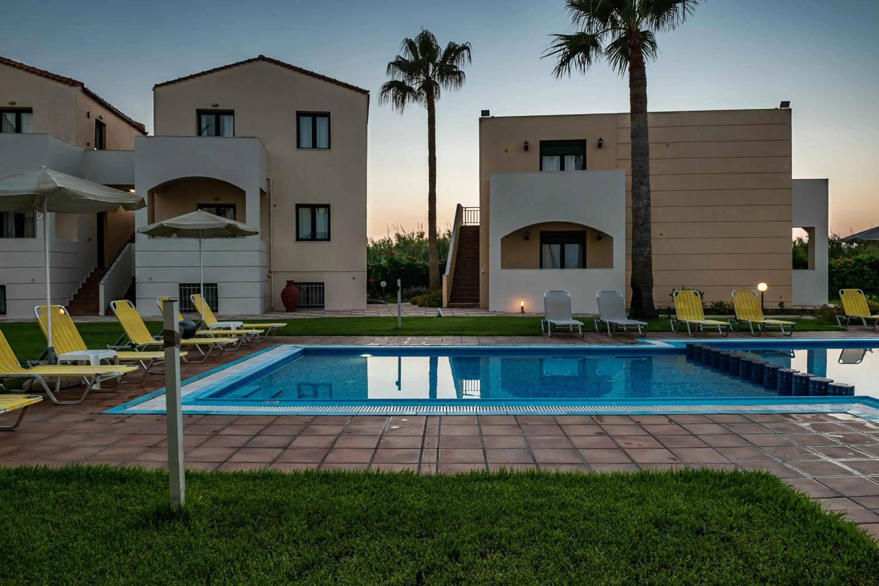 Property building in GT Beach