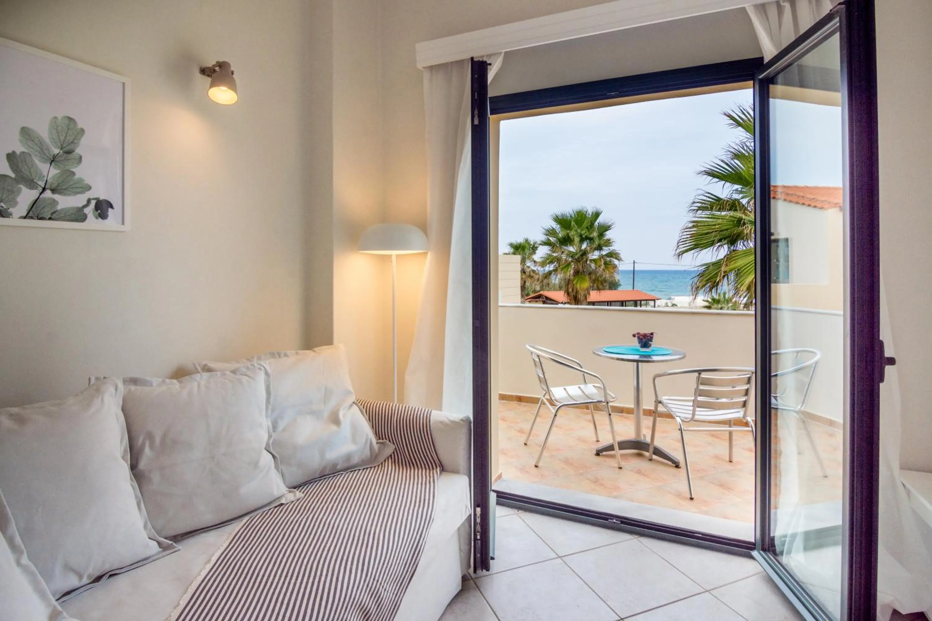 Balcony/Terrace in GT Beach