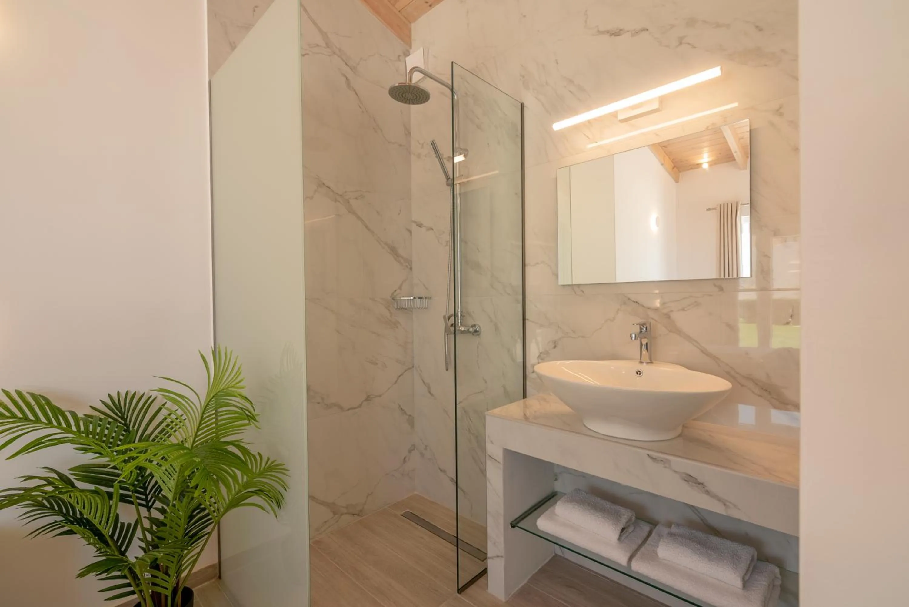 Bathroom in GT Beach