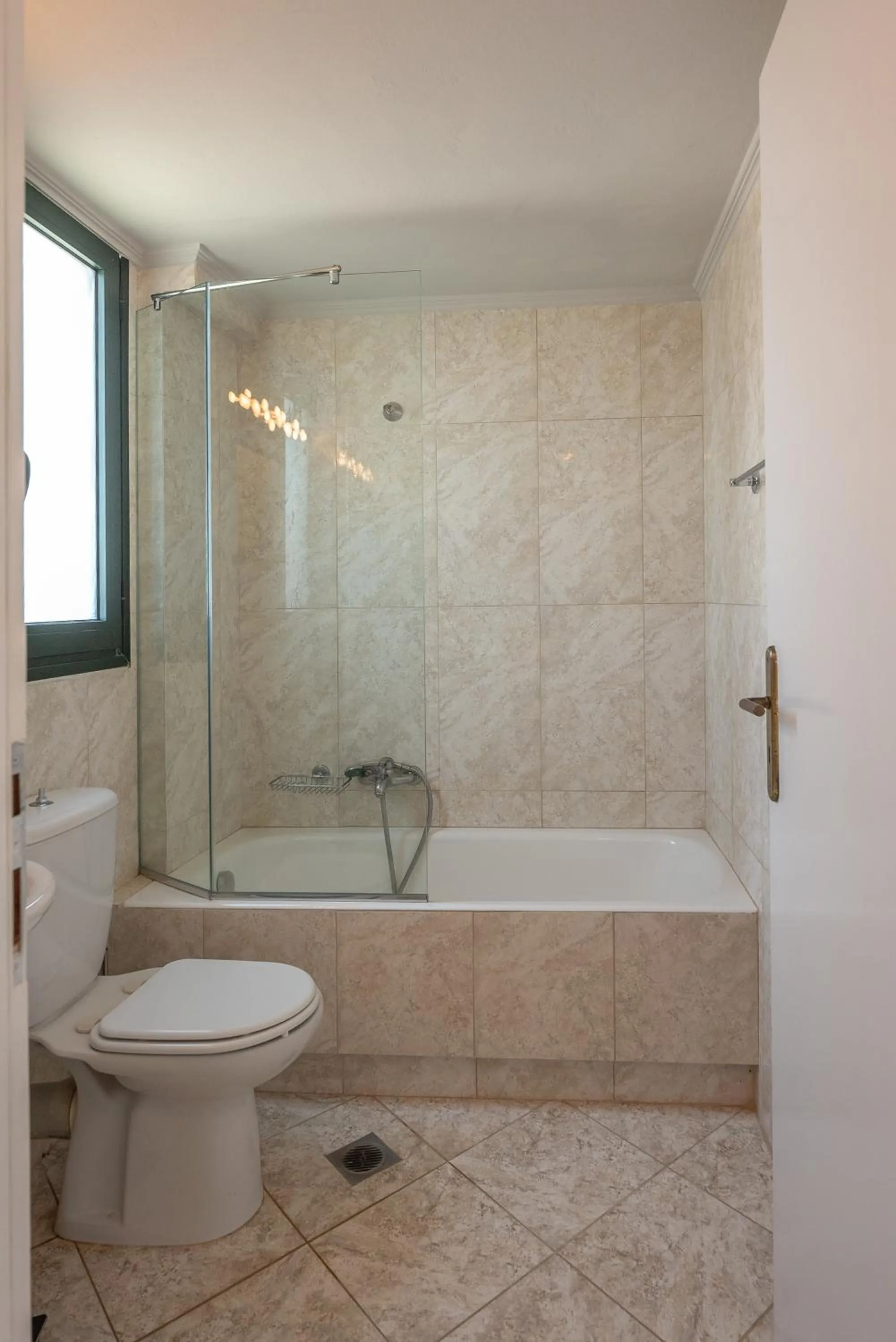 Bathroom in GT Beach