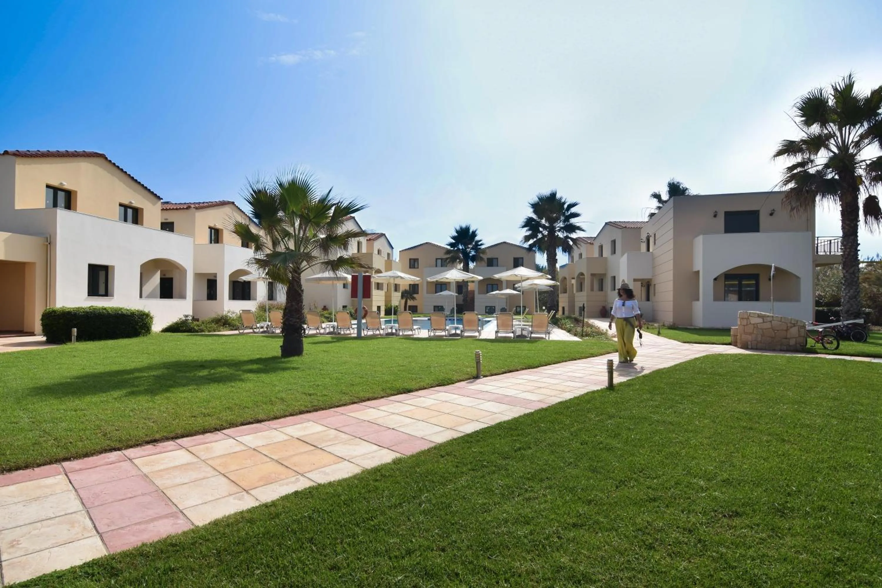 Property building in GT Beach