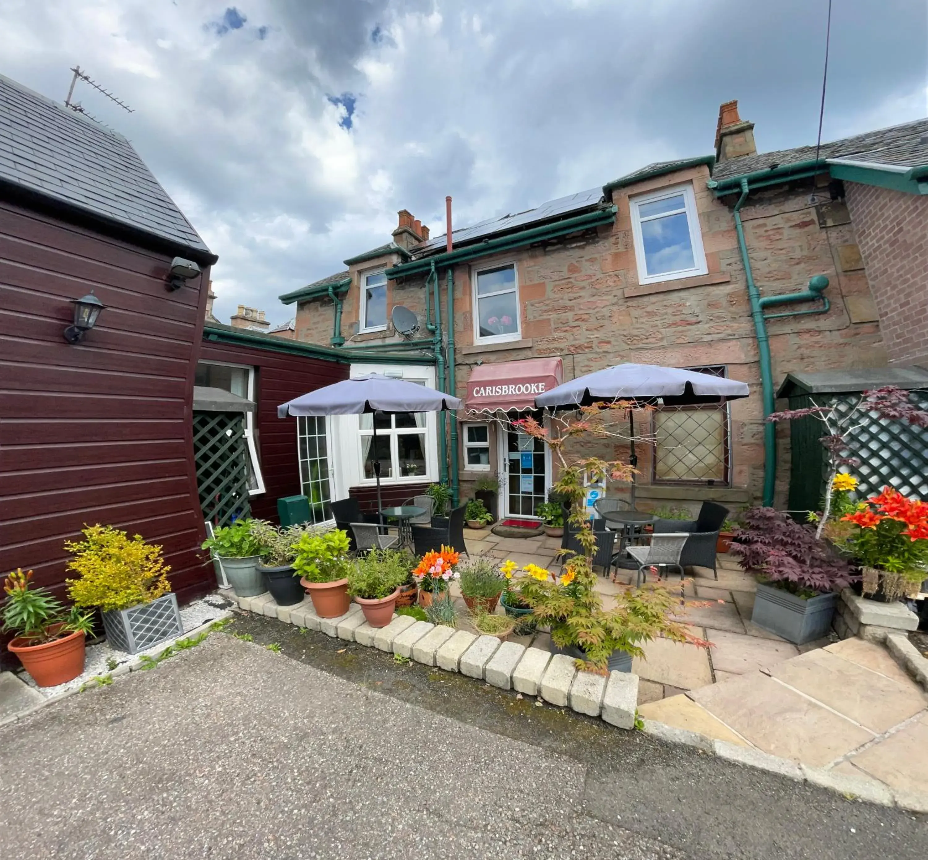 Carisbrooke Guest House Carisbrooke Guest House