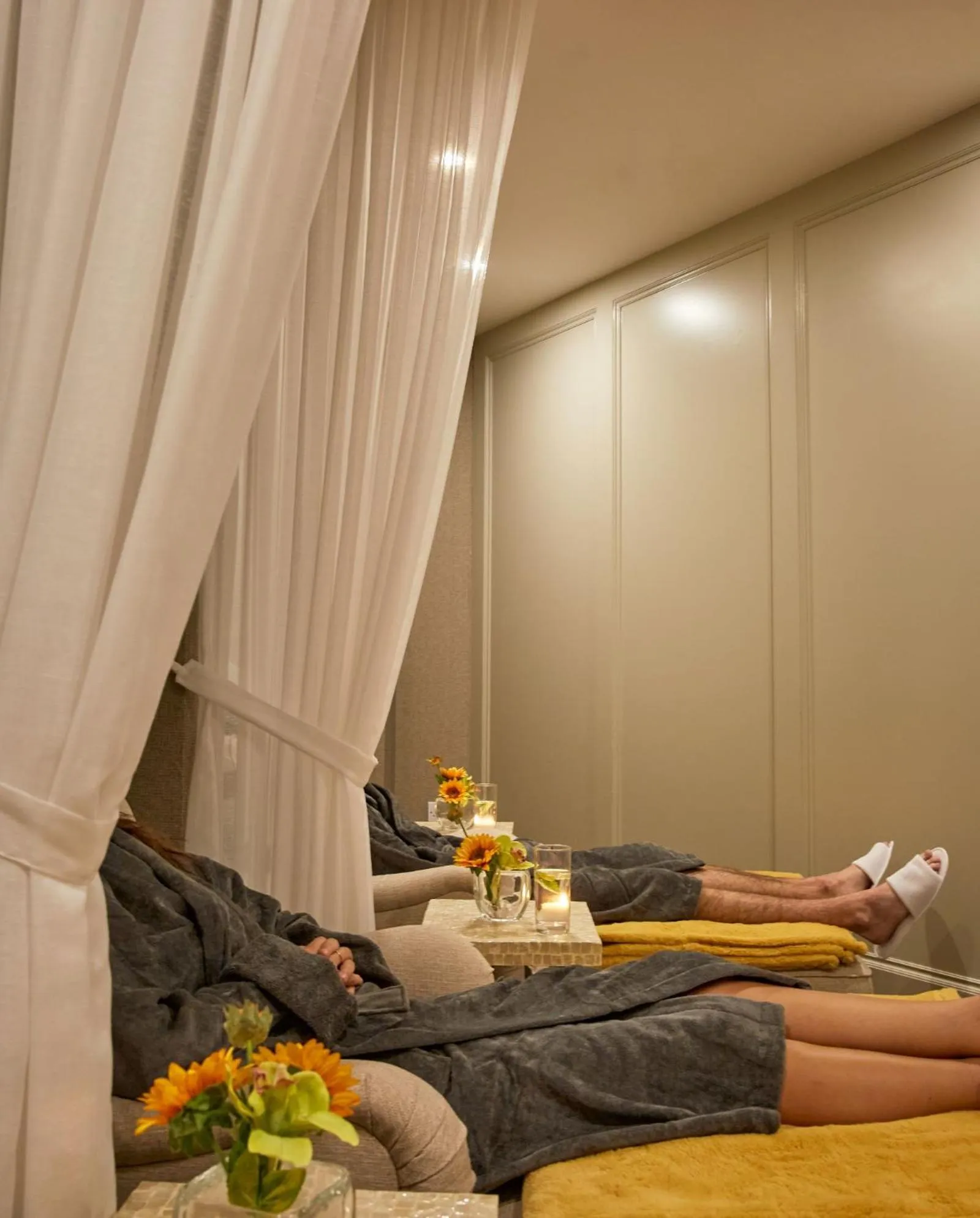 Spa and wellness centre/facilities in County Arms Birr