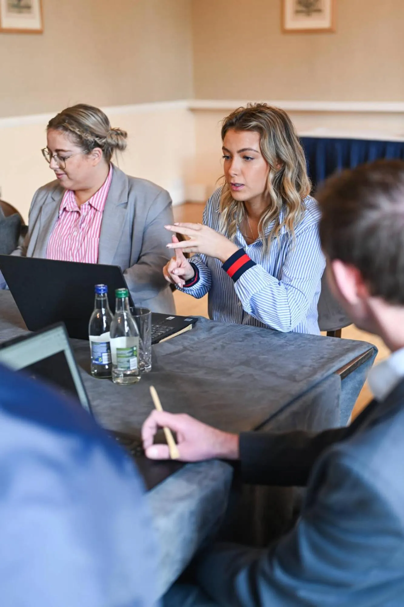 Meeting/conference room in County Arms Birr