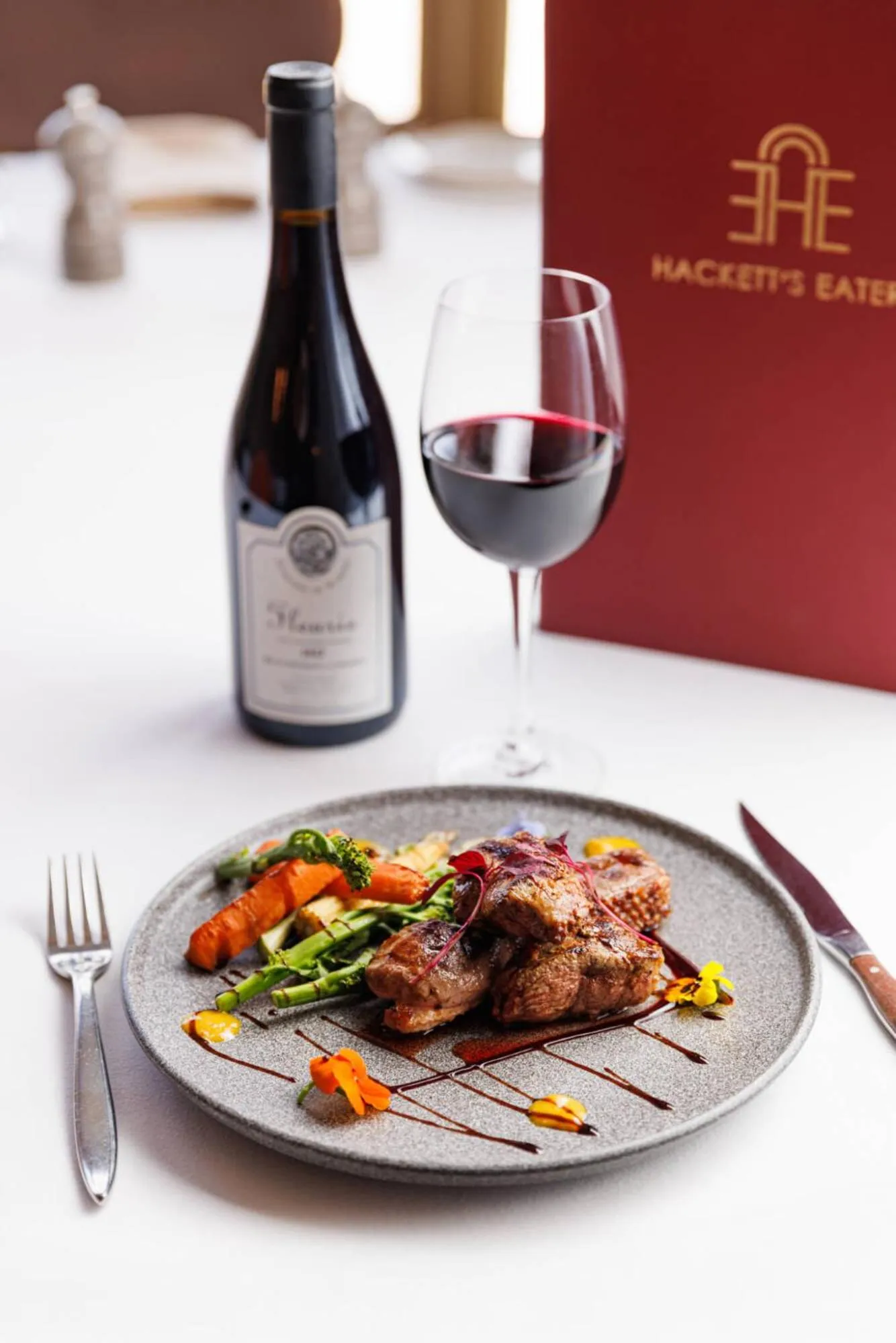 Restaurant/places to eat in County Arms Birr