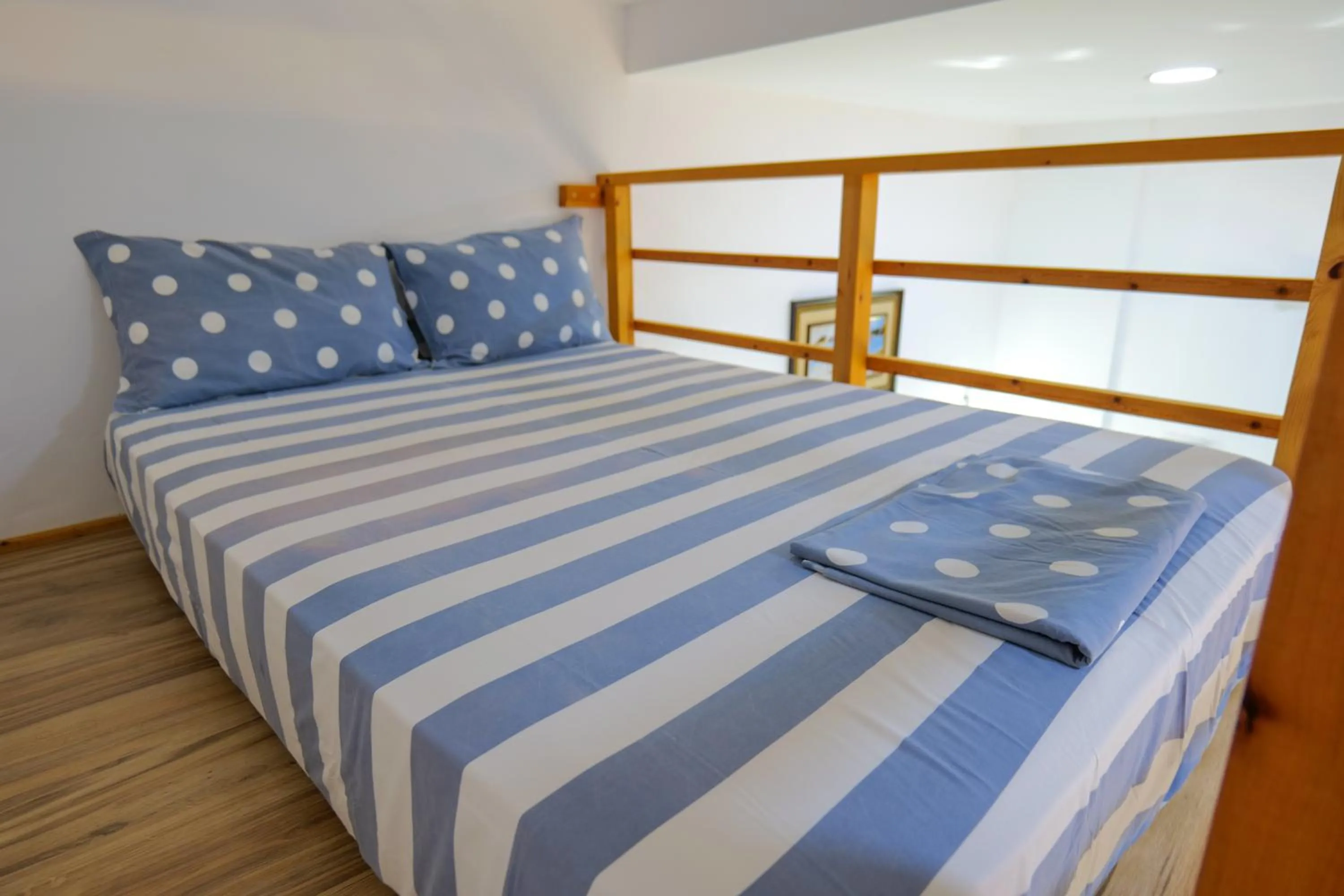 Bedroom, Bed in Hotel Chris