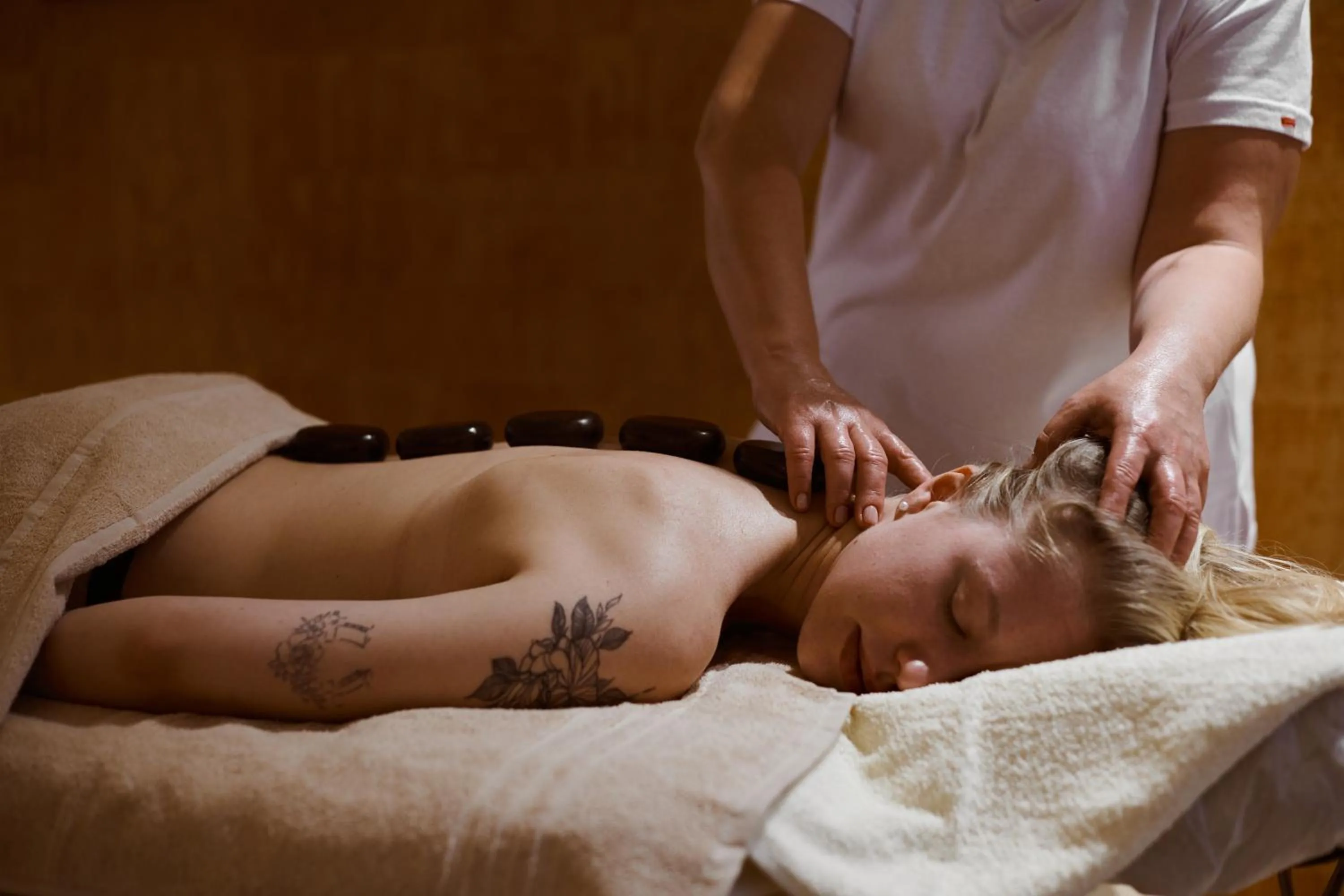 Spa and wellness centre/facilities in Neve Eilat Hotel By Atlas Hotels