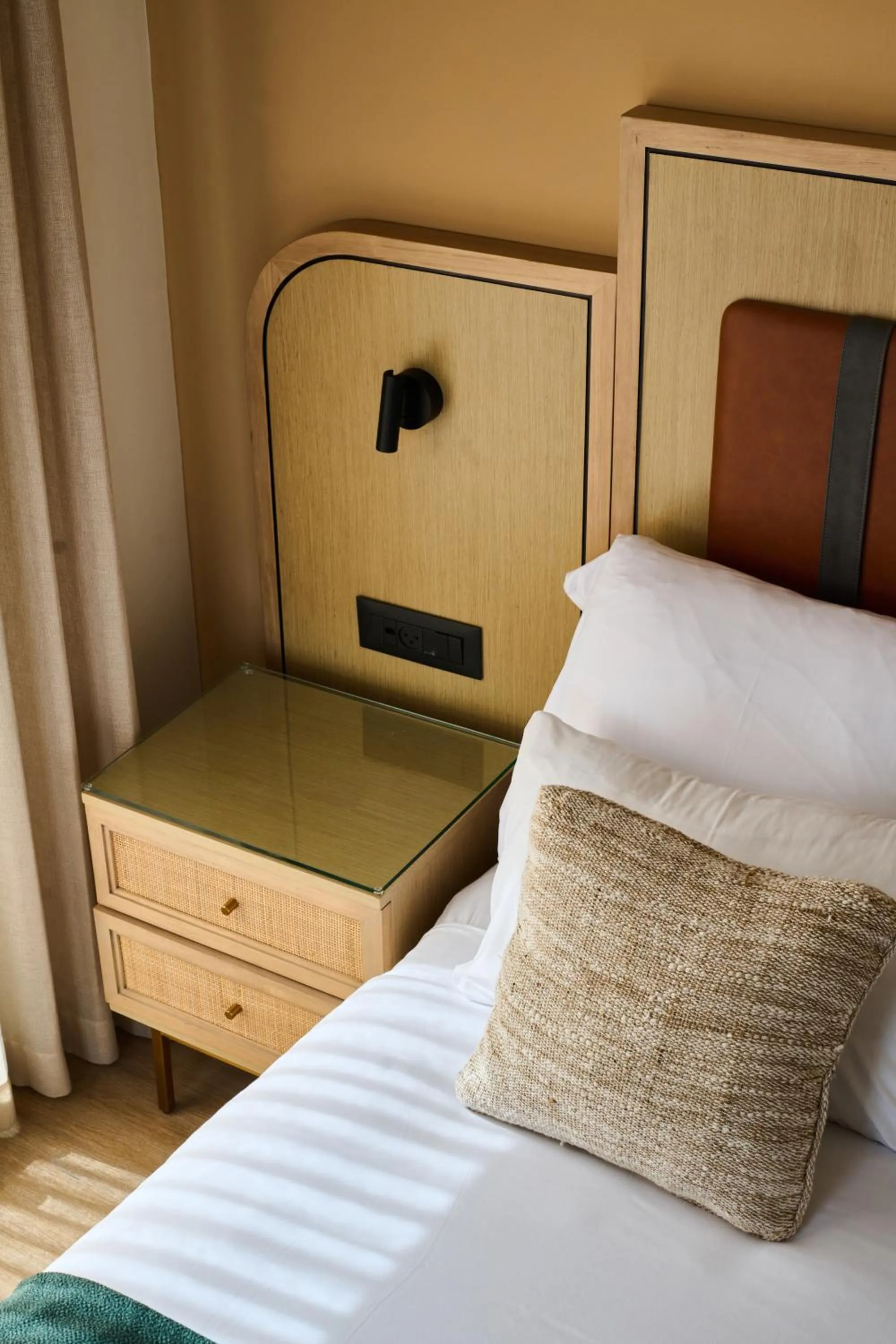 Bedroom, Bed in Neve Eilat Hotel By Atlas Hotels