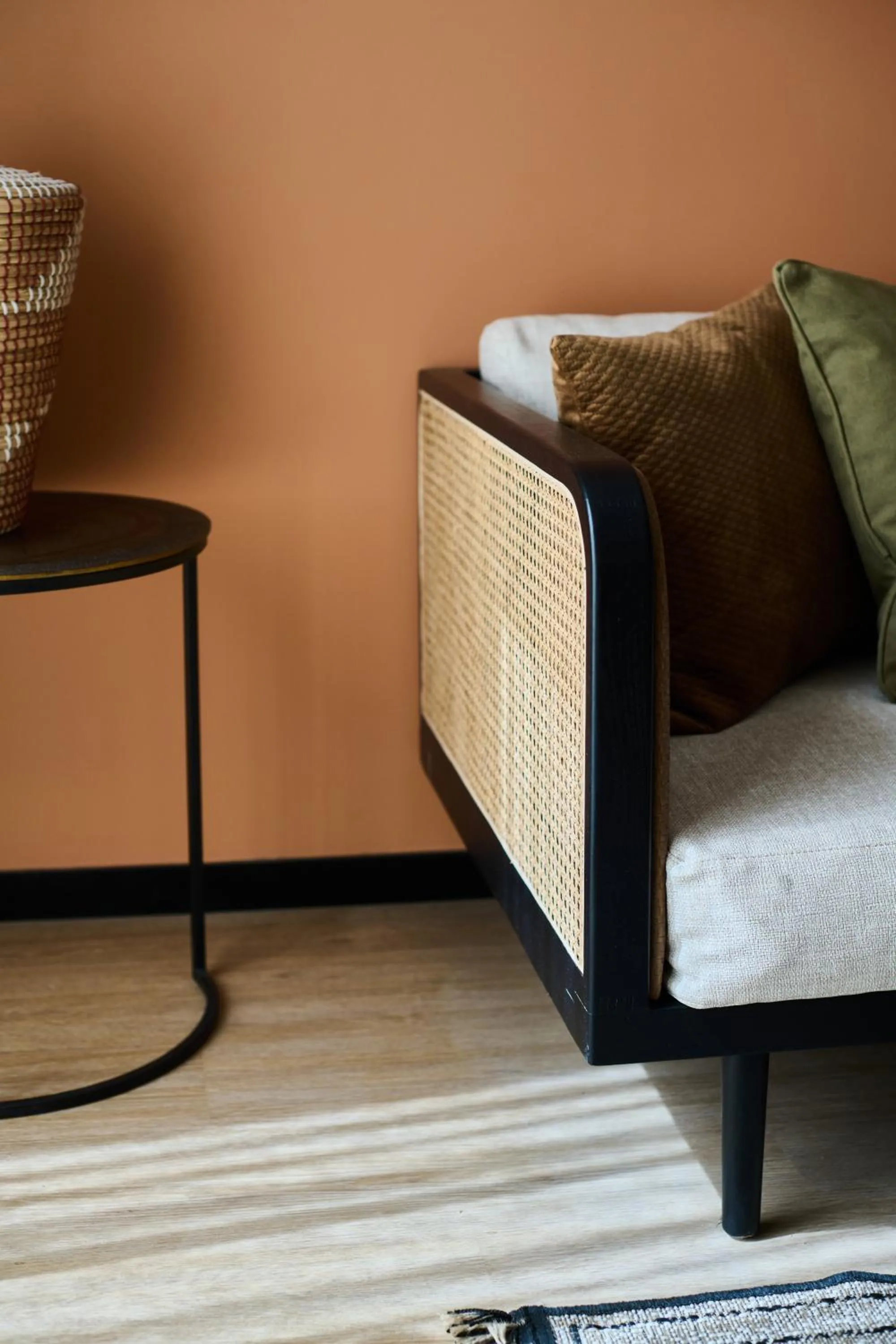 Living room in Neve Eilat Hotel By Atlas Hotels