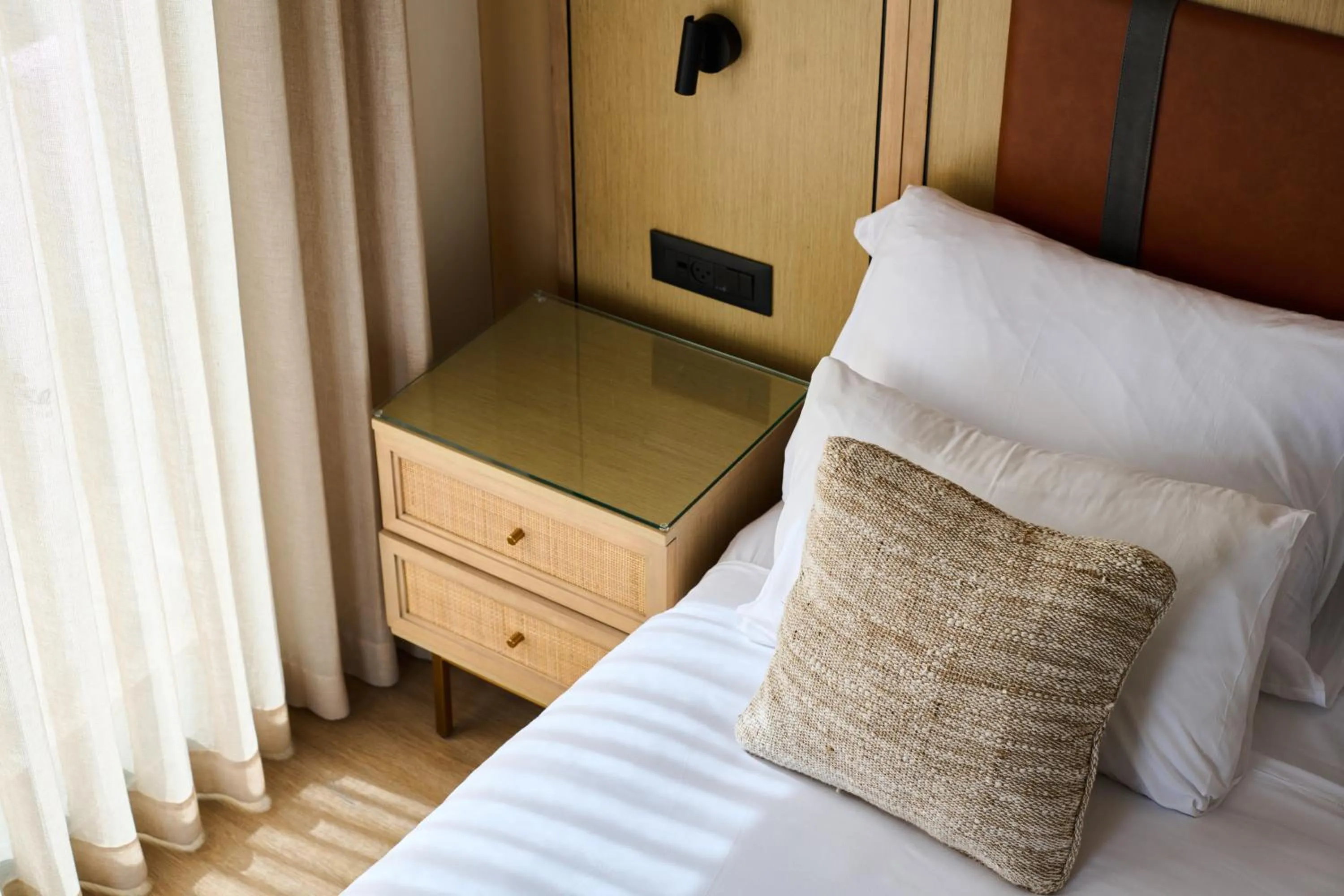 Bedroom, Bed in Neve Eilat Hotel By Atlas Hotels