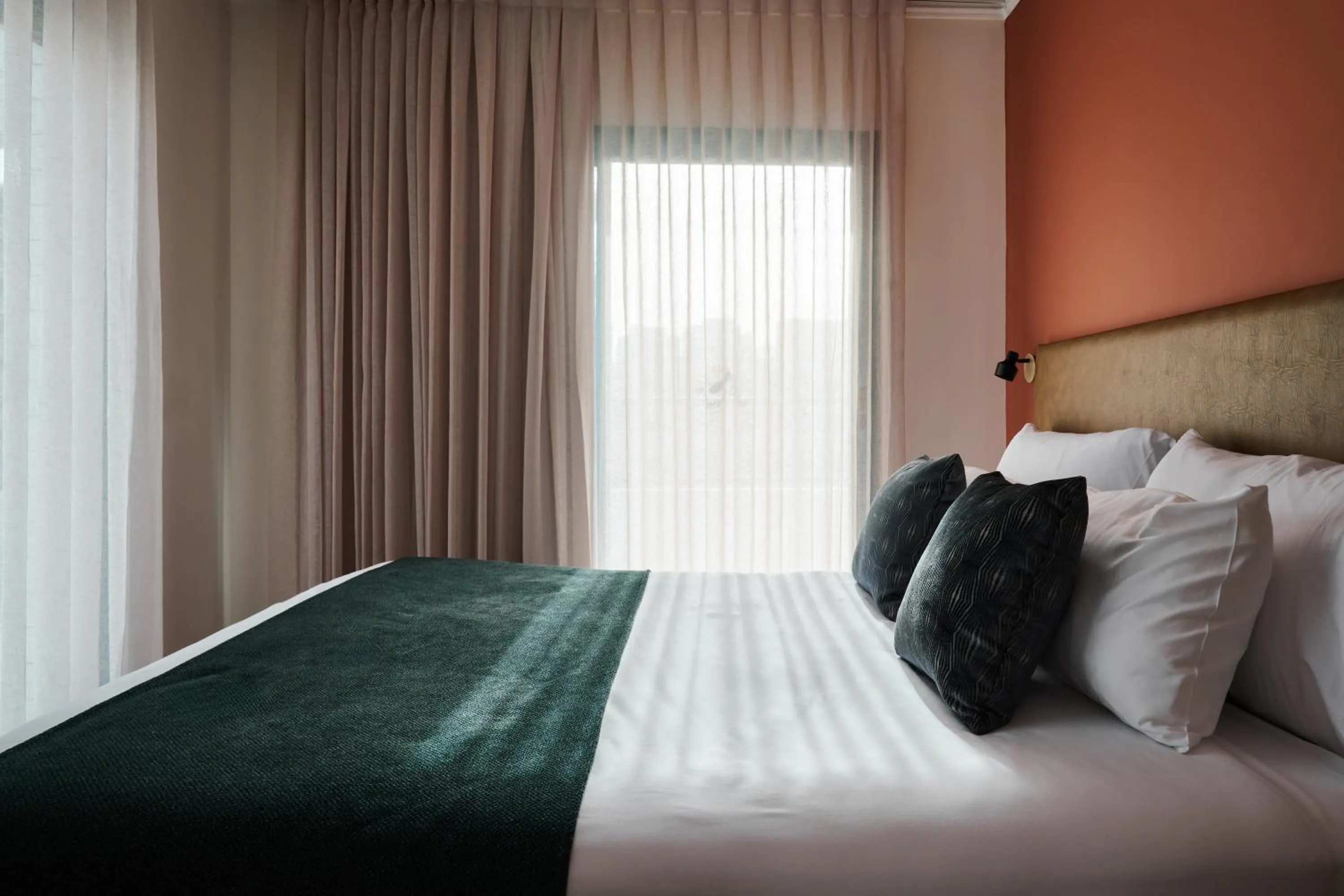 Bed in Neve Eilat Hotel By Atlas Hotels