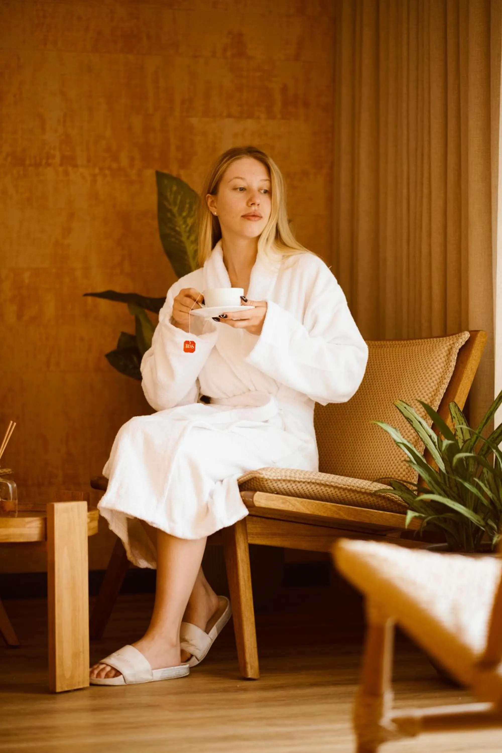 Spa and wellness centre/facilities in Neve Eilat Hotel By Atlas Hotels