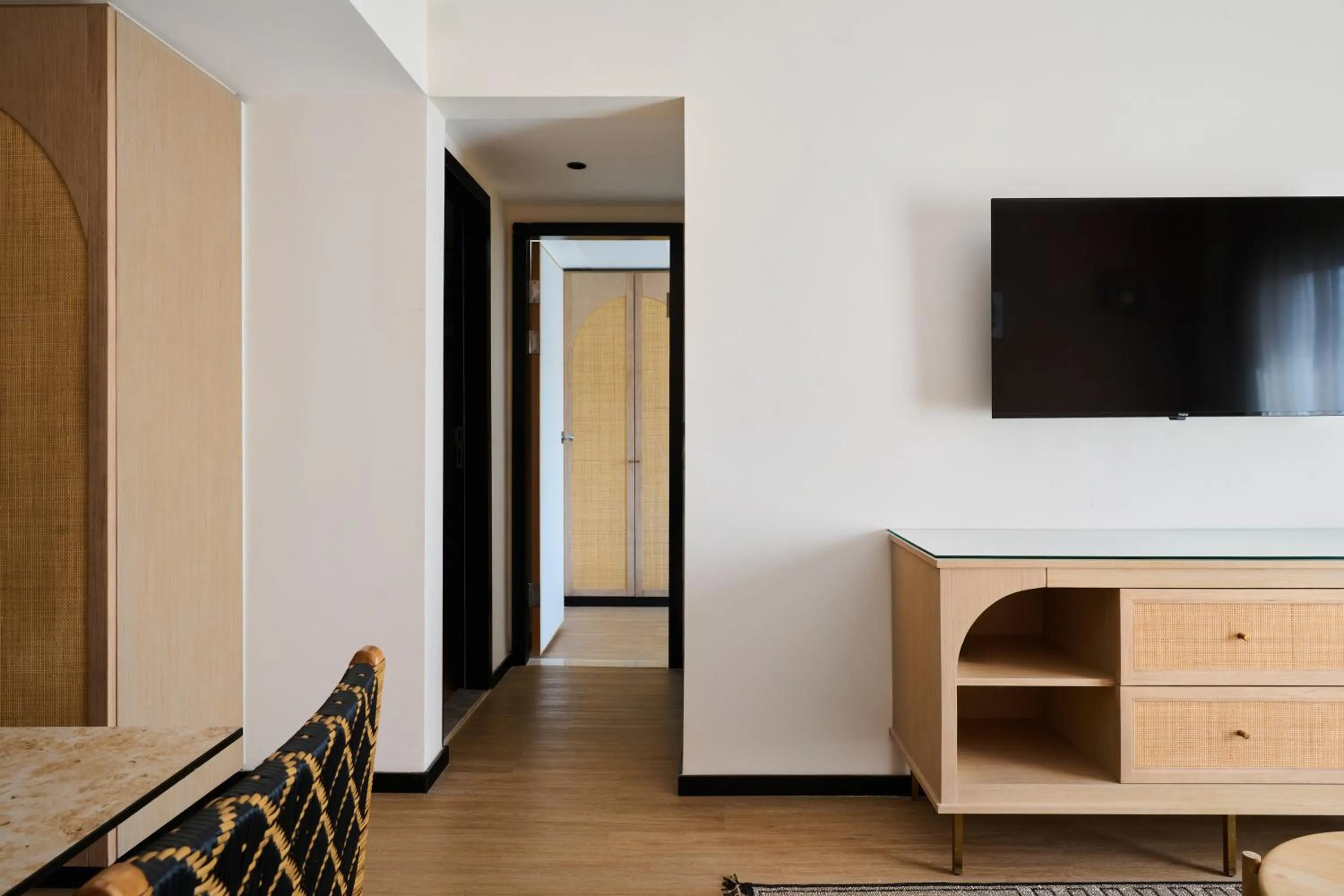 Living room in Neve Eilat Hotel By Atlas Hotels