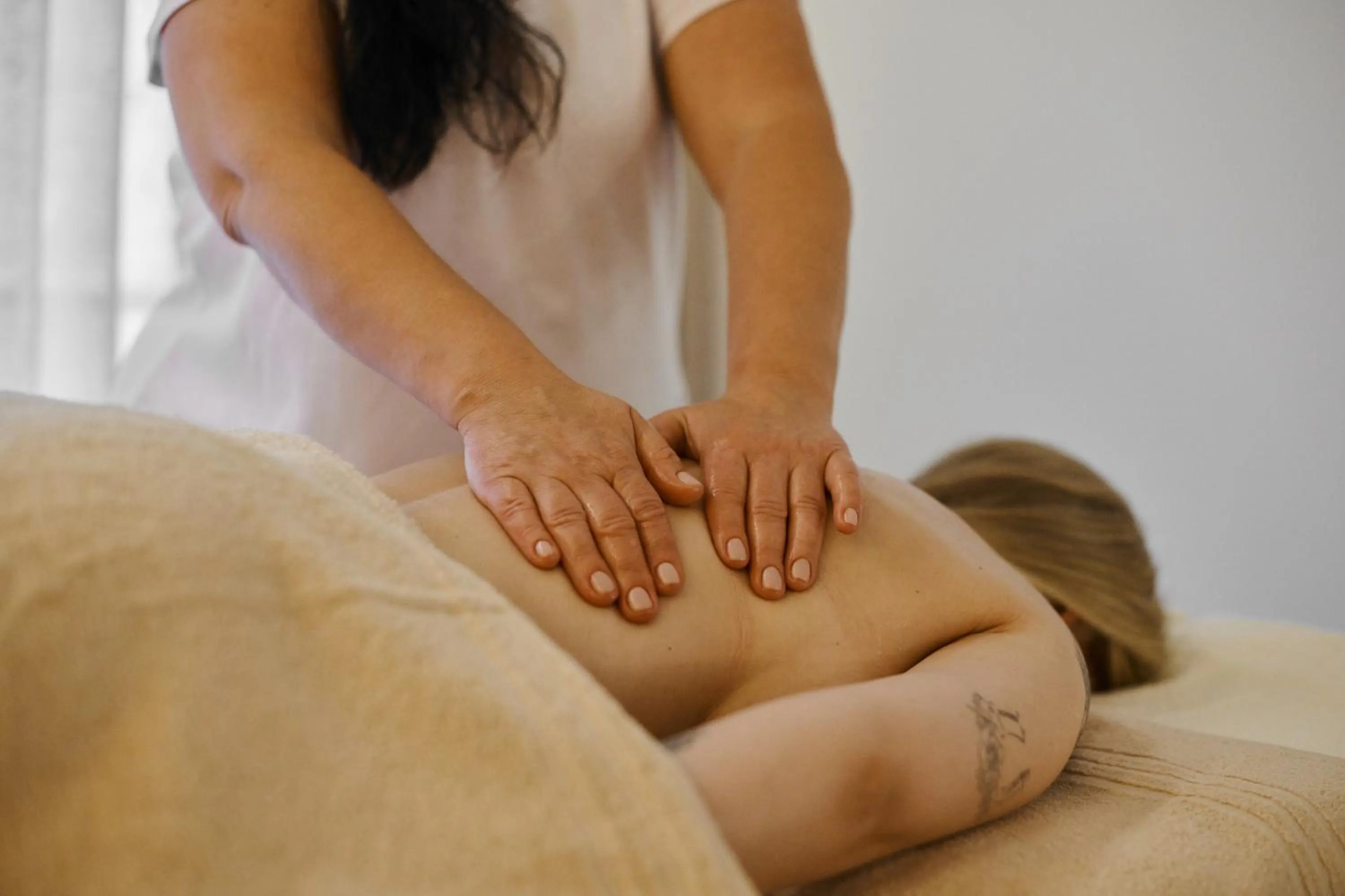 Spa and wellness centre/facilities in Neve Eilat Hotel By Atlas Hotels