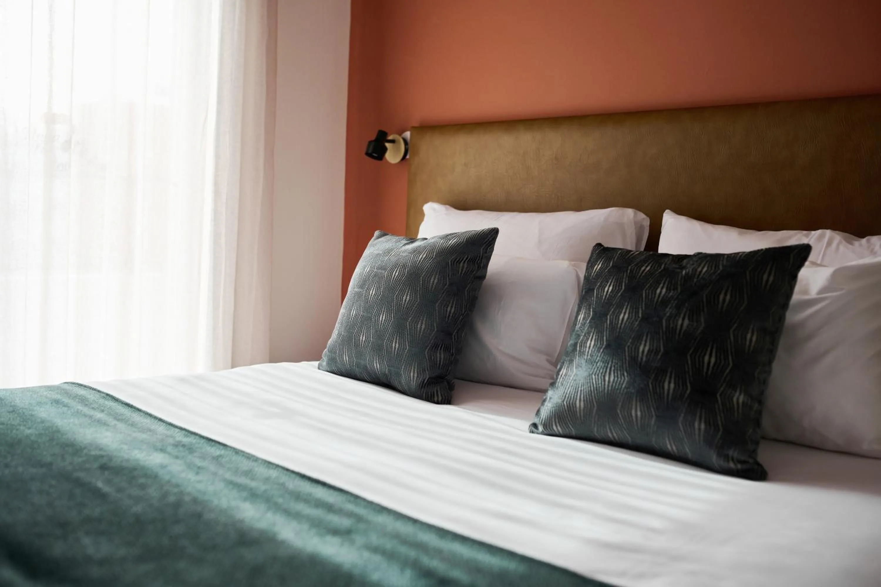 Bedroom, Bed in Neve Eilat Hotel By Atlas Hotels