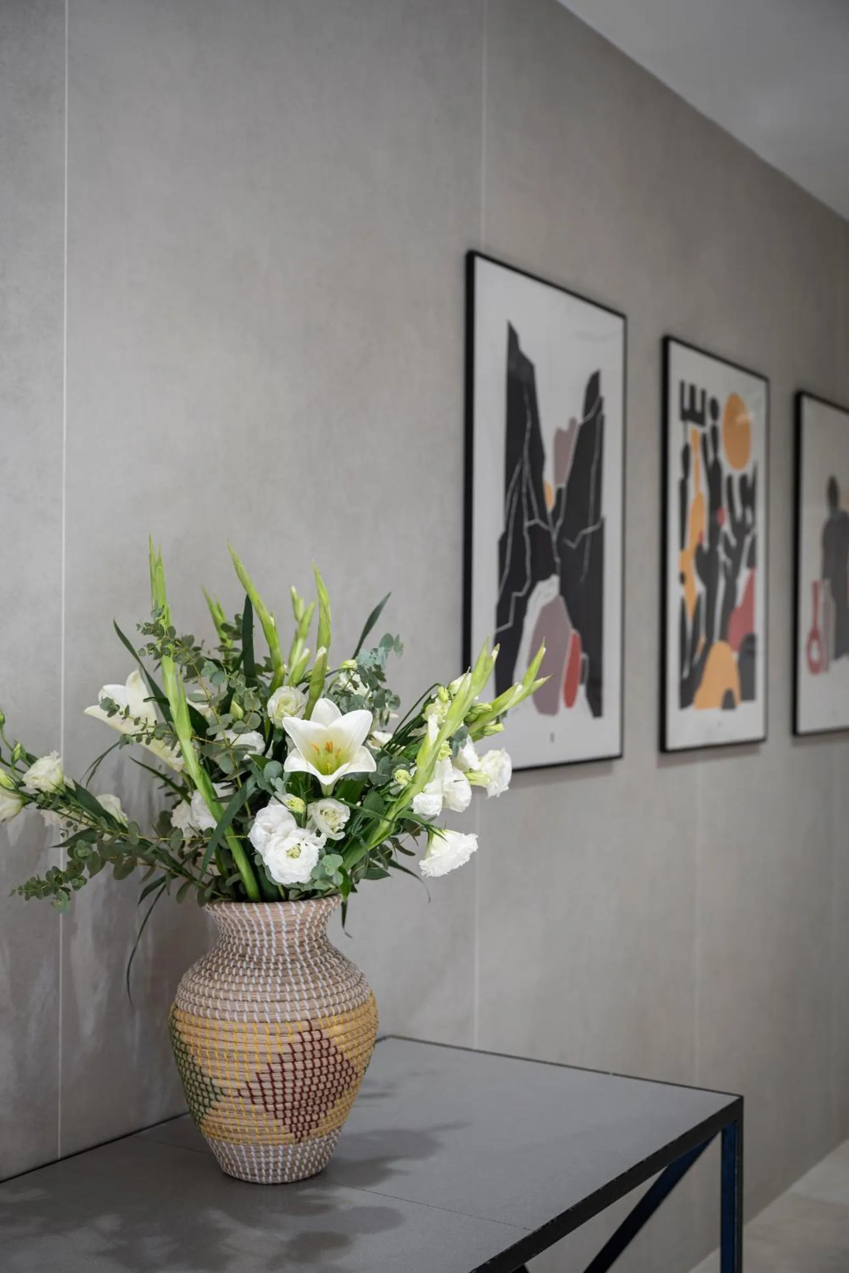 Decorative detail in Neve Eilat Hotel By Atlas Hotels