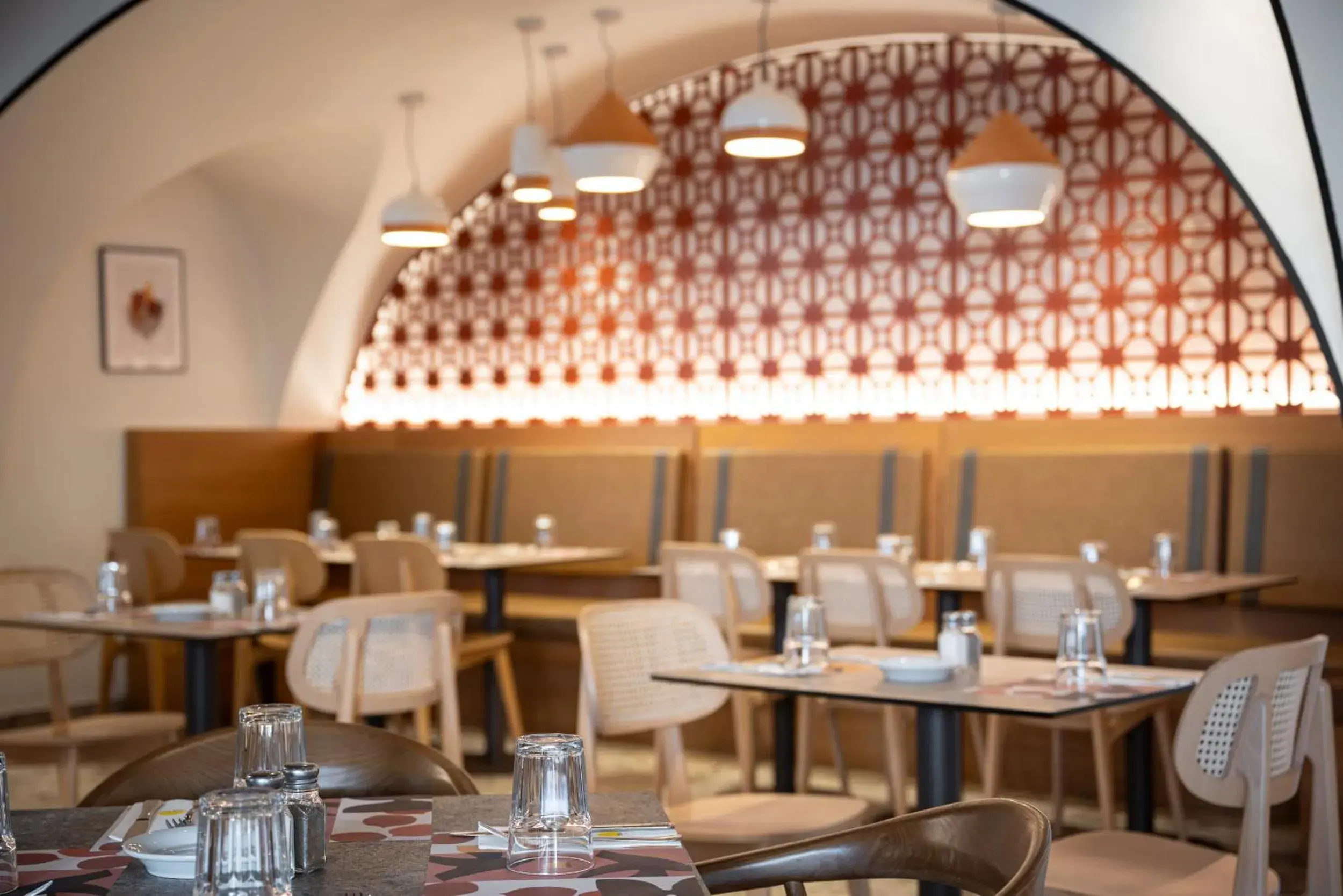 Restaurant/places to eat in Neve Eilat Hotel By Atlas Hotels Restaurant/places to eat in Neve Eilat Hotel By Atlas Hotels