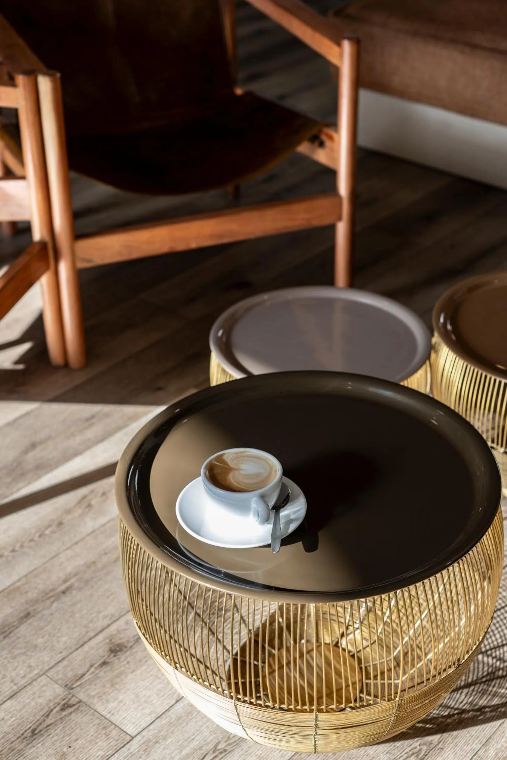 Seating area in Neve Eilat Hotel By Atlas Hotels