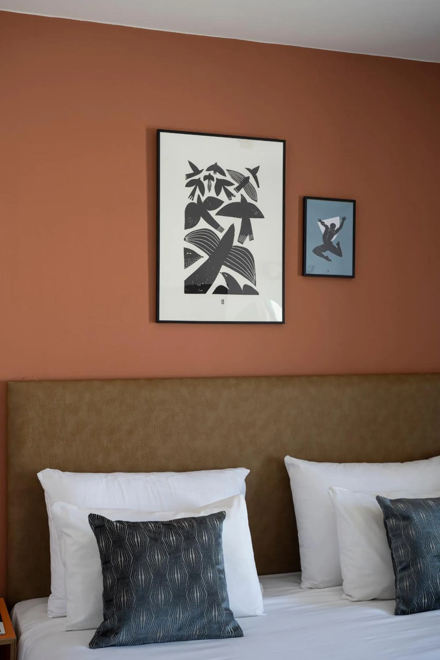 Bedroom, Bed in Neve Eilat Hotel By Atlas Hotels