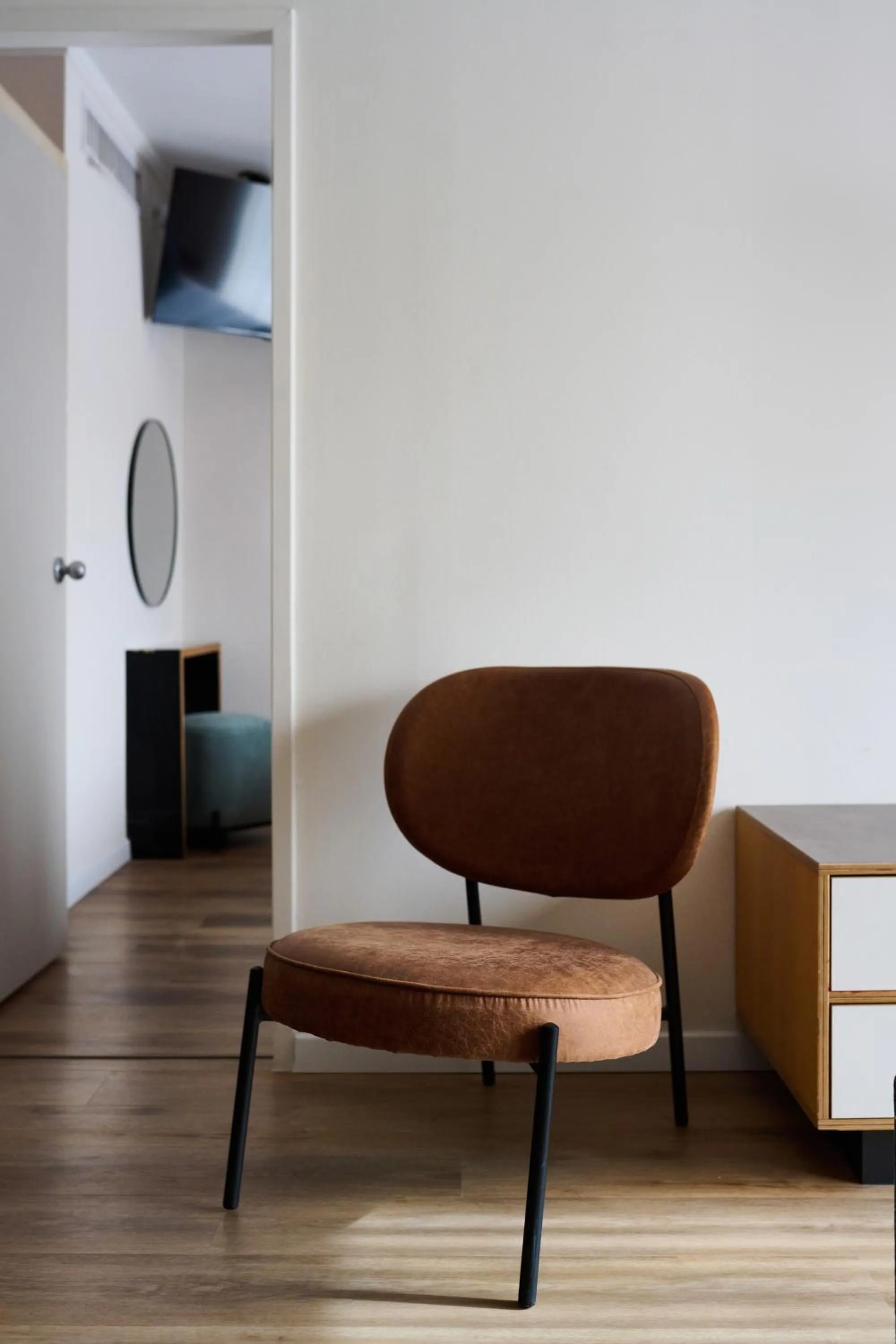 Living room in Neve Eilat Hotel By Atlas Hotels