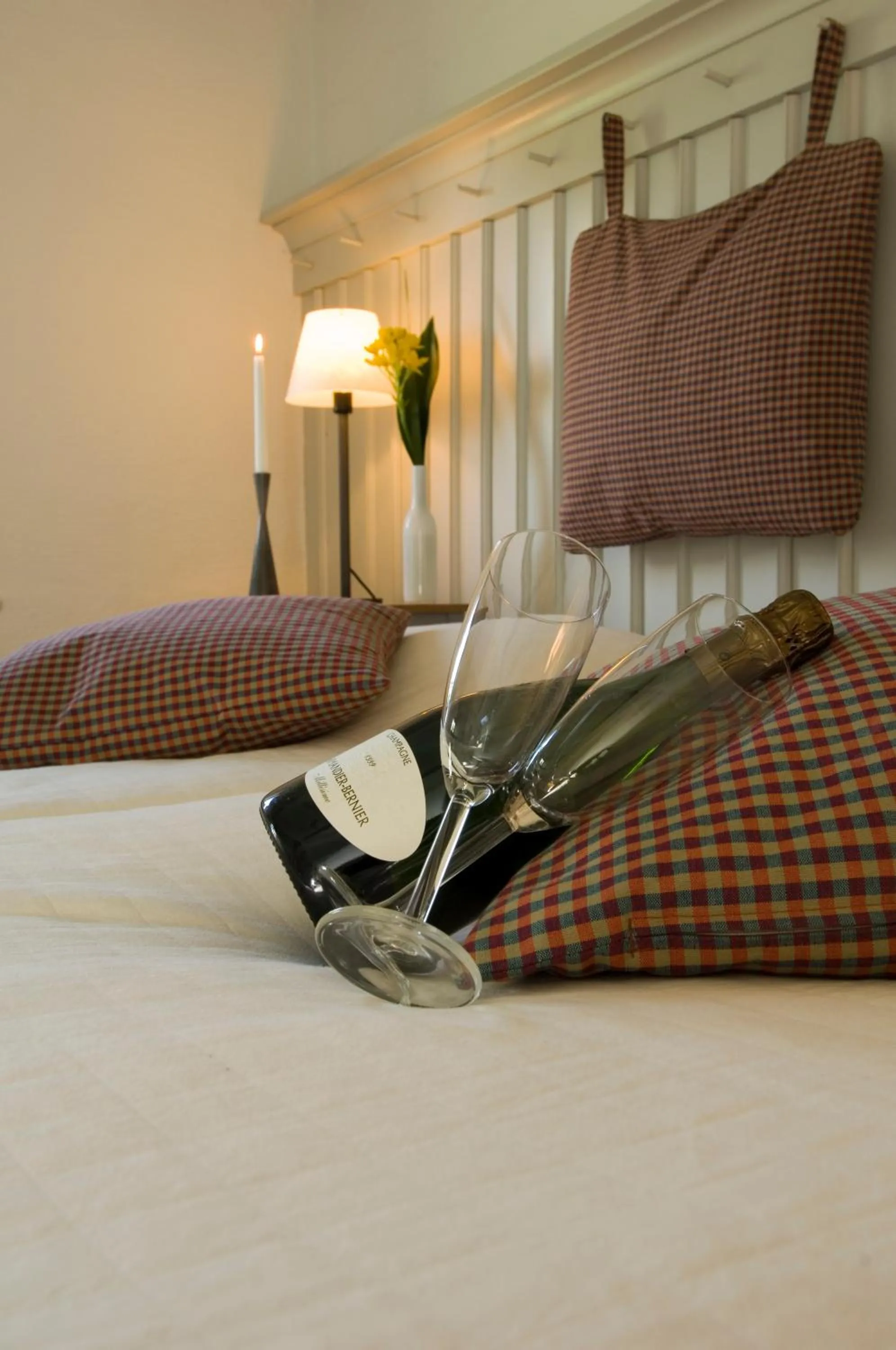 Location in Ängavallen