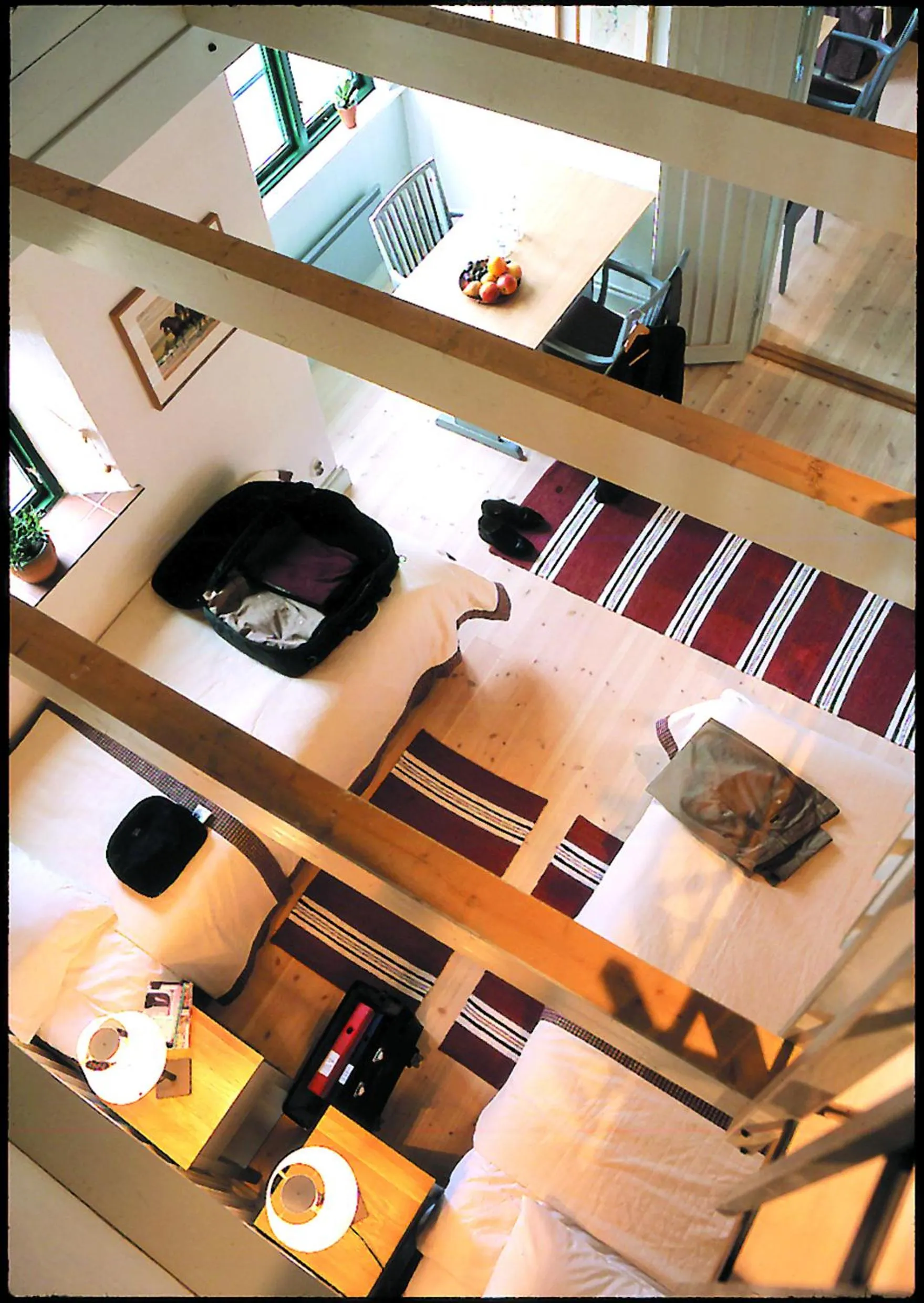 On site in Ängavallen