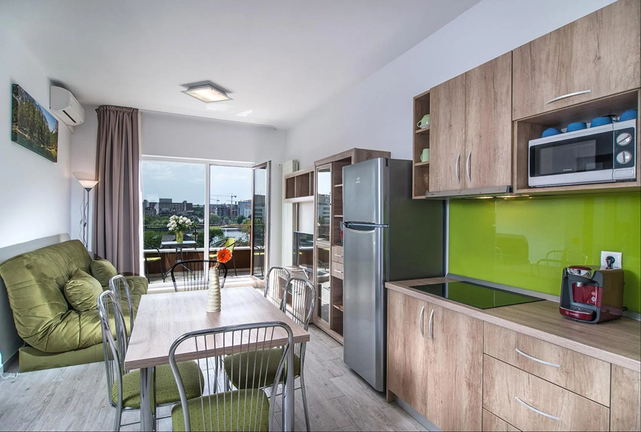 Nearby landmark in Residence iL Lago