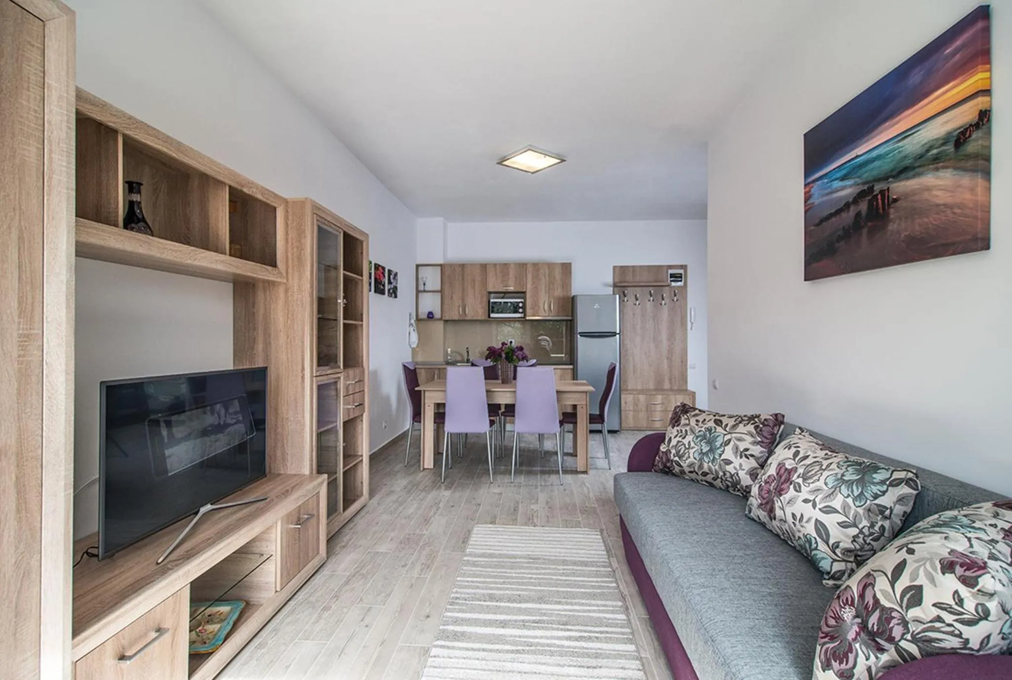 TV and multimedia in Residence iL Lago