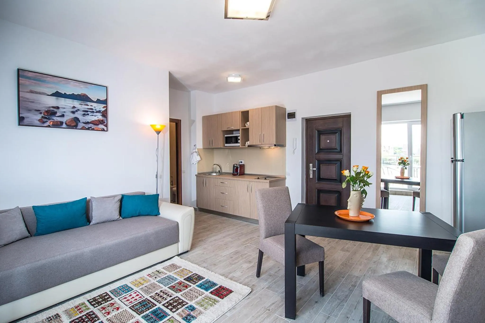 Spring in Residence iL Lago