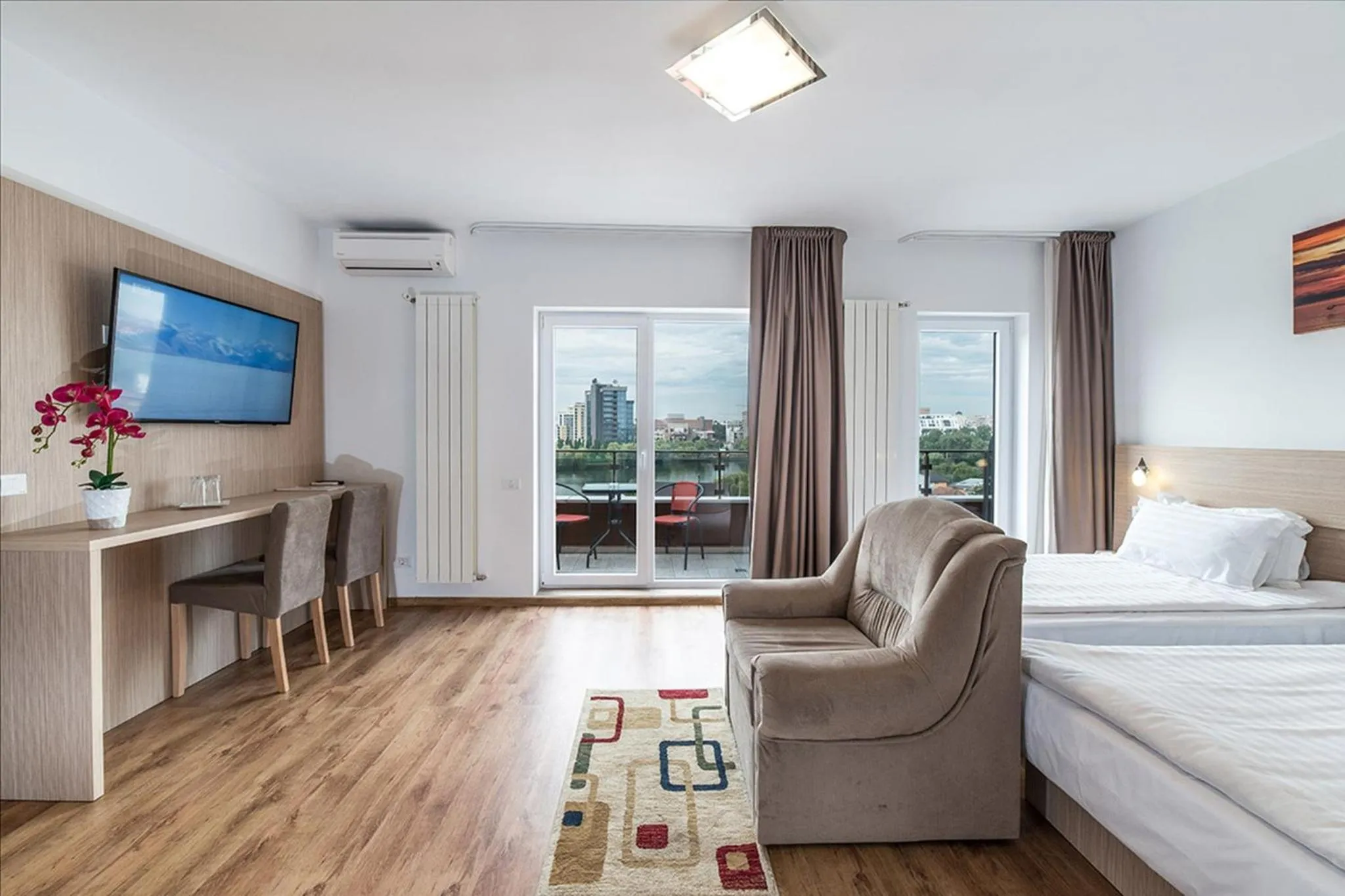 Bed in Residence iL Lago