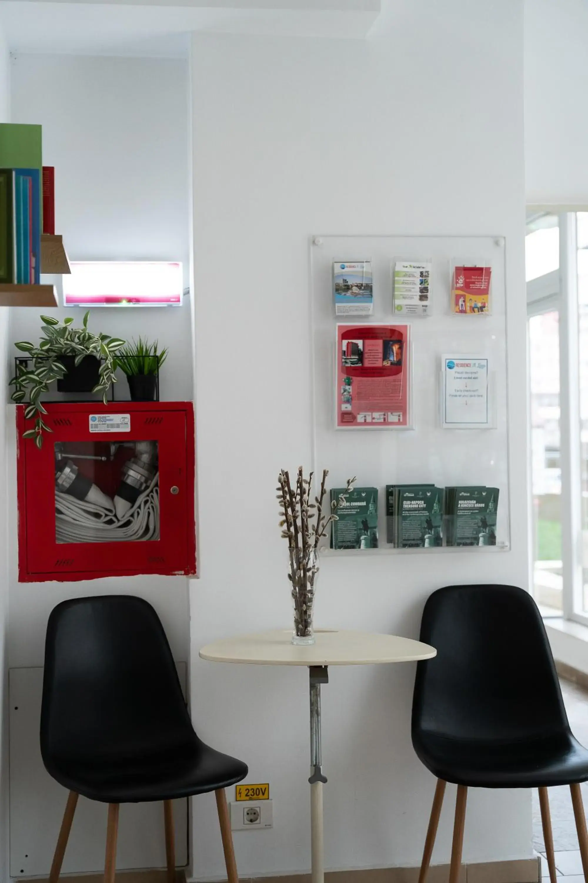 Lobby or reception in Residence iL Lago Lobby or reception in Residence iL Lago