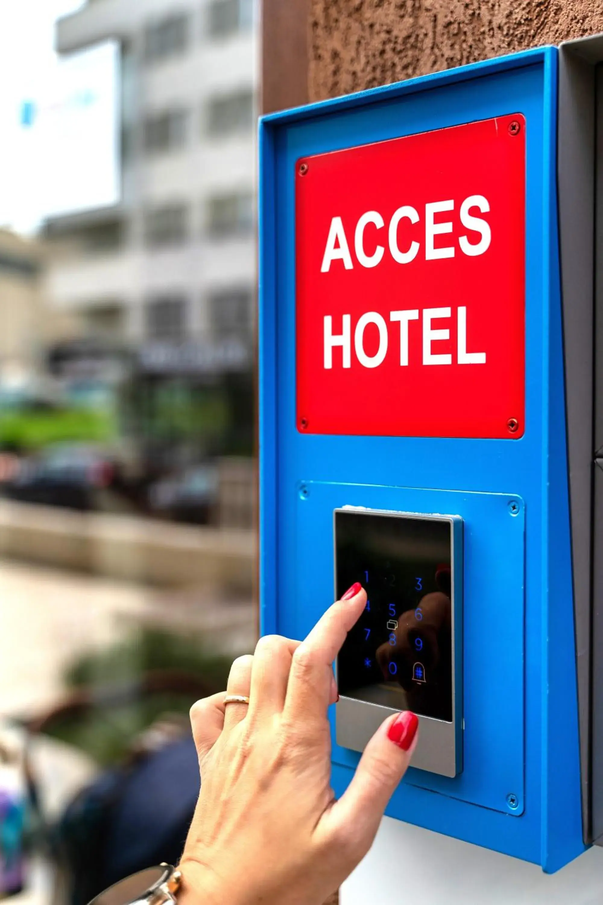 Property building in Residence iL Lago Property building in Residence iL Lago